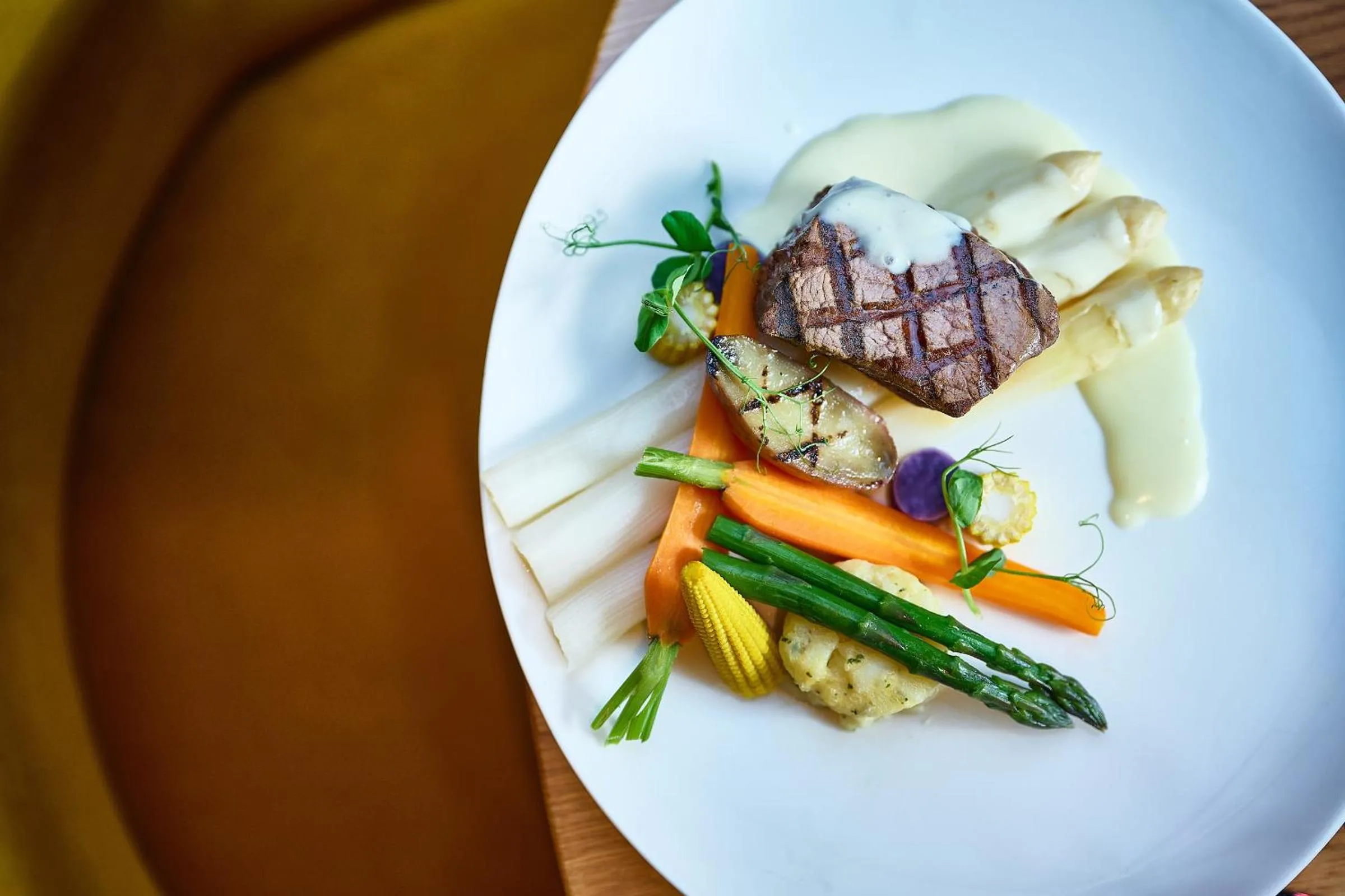 Restaurant/places to eat in Hotel 't Kruisselt