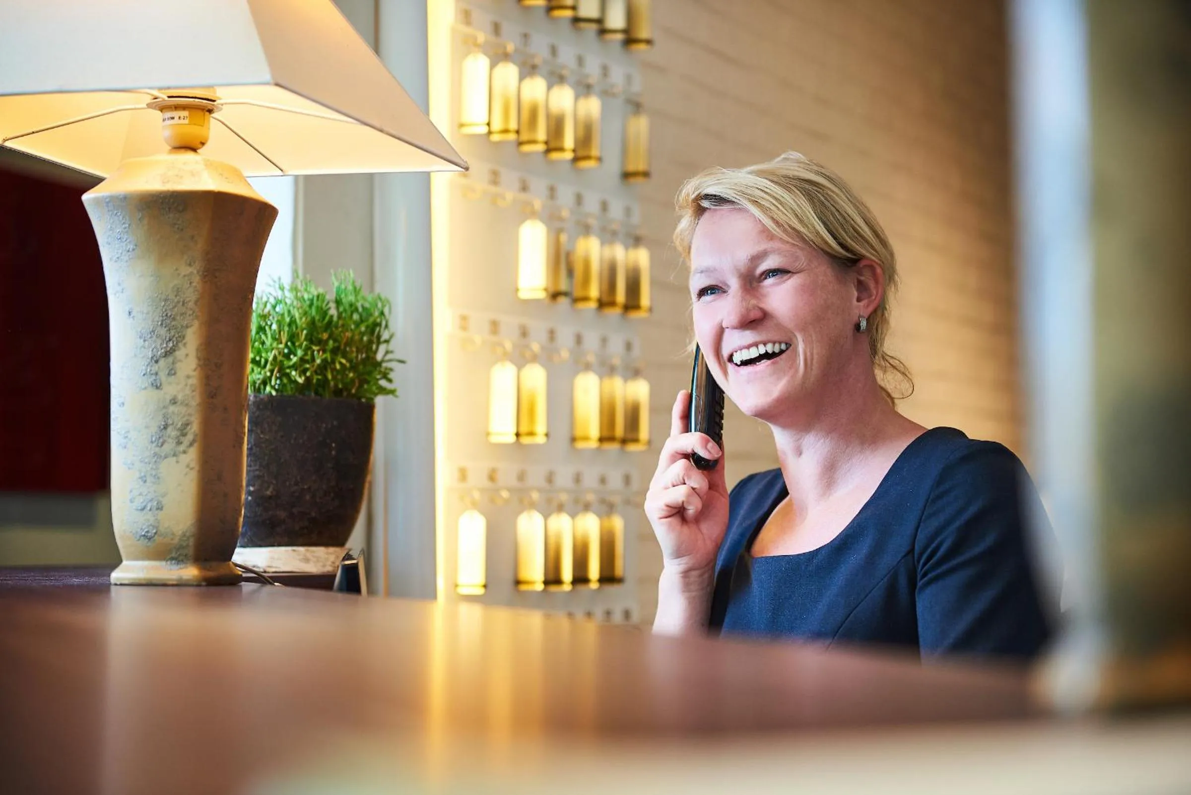 Staff in Hotel 't Kruisselt