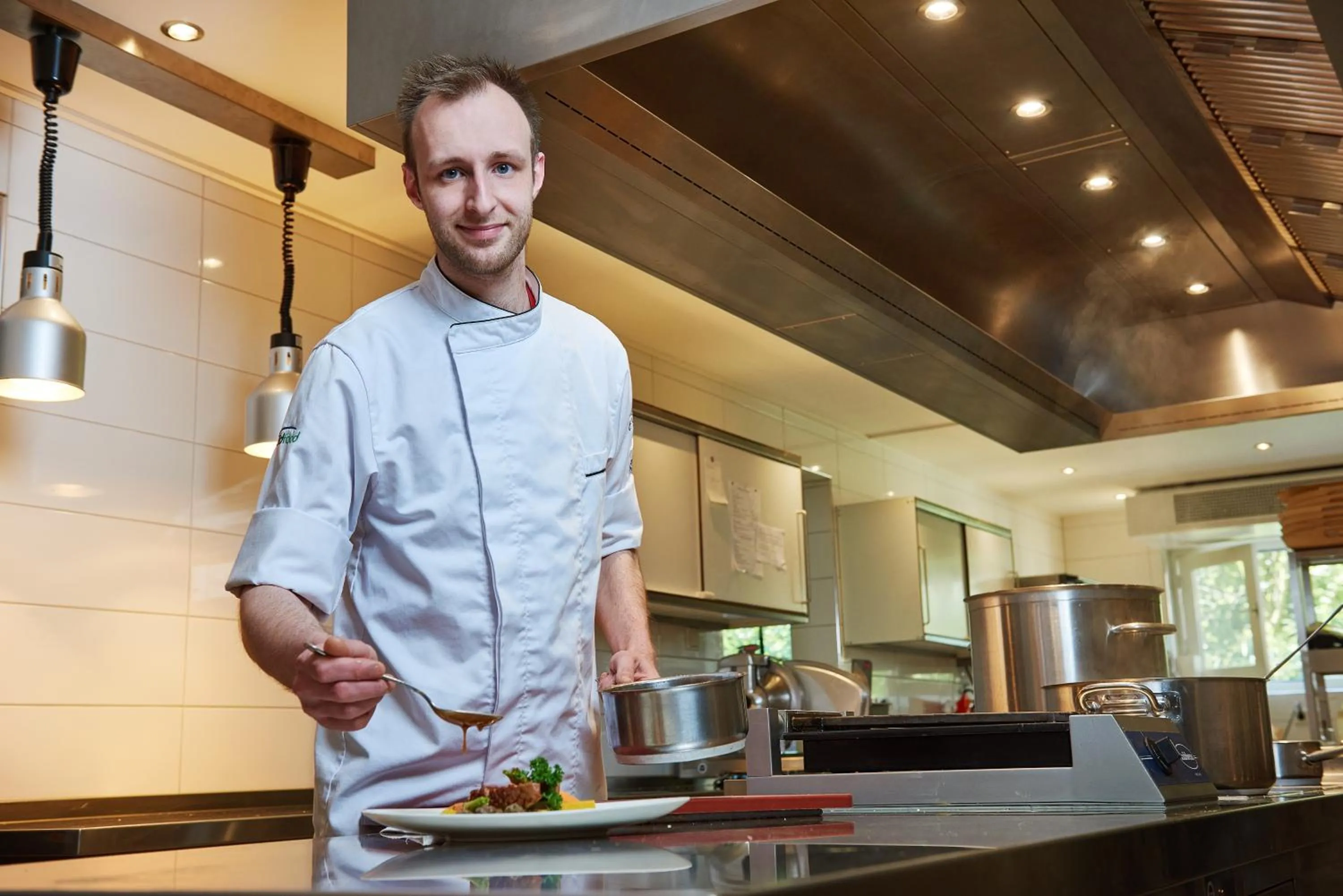 Staff in Hotel 't Kruisselt
