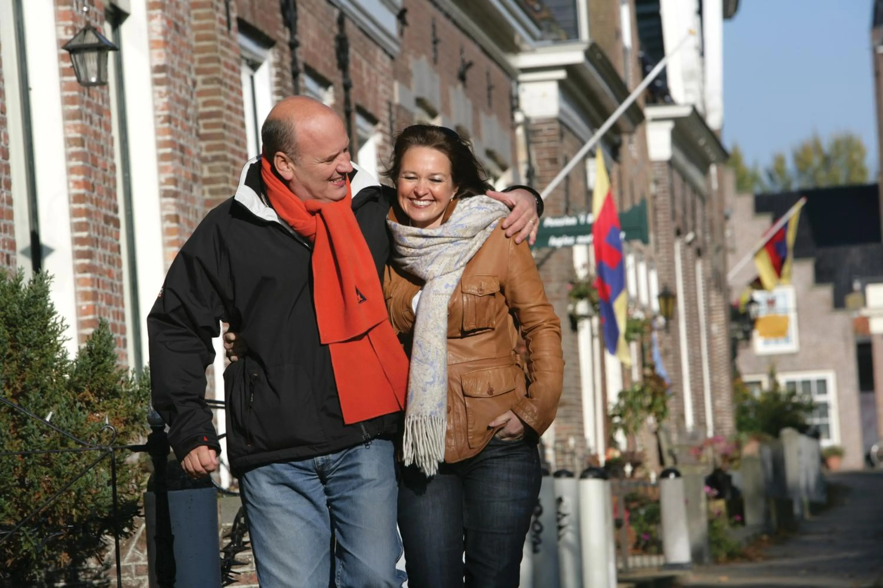 People in Hotel 't Kruisselt