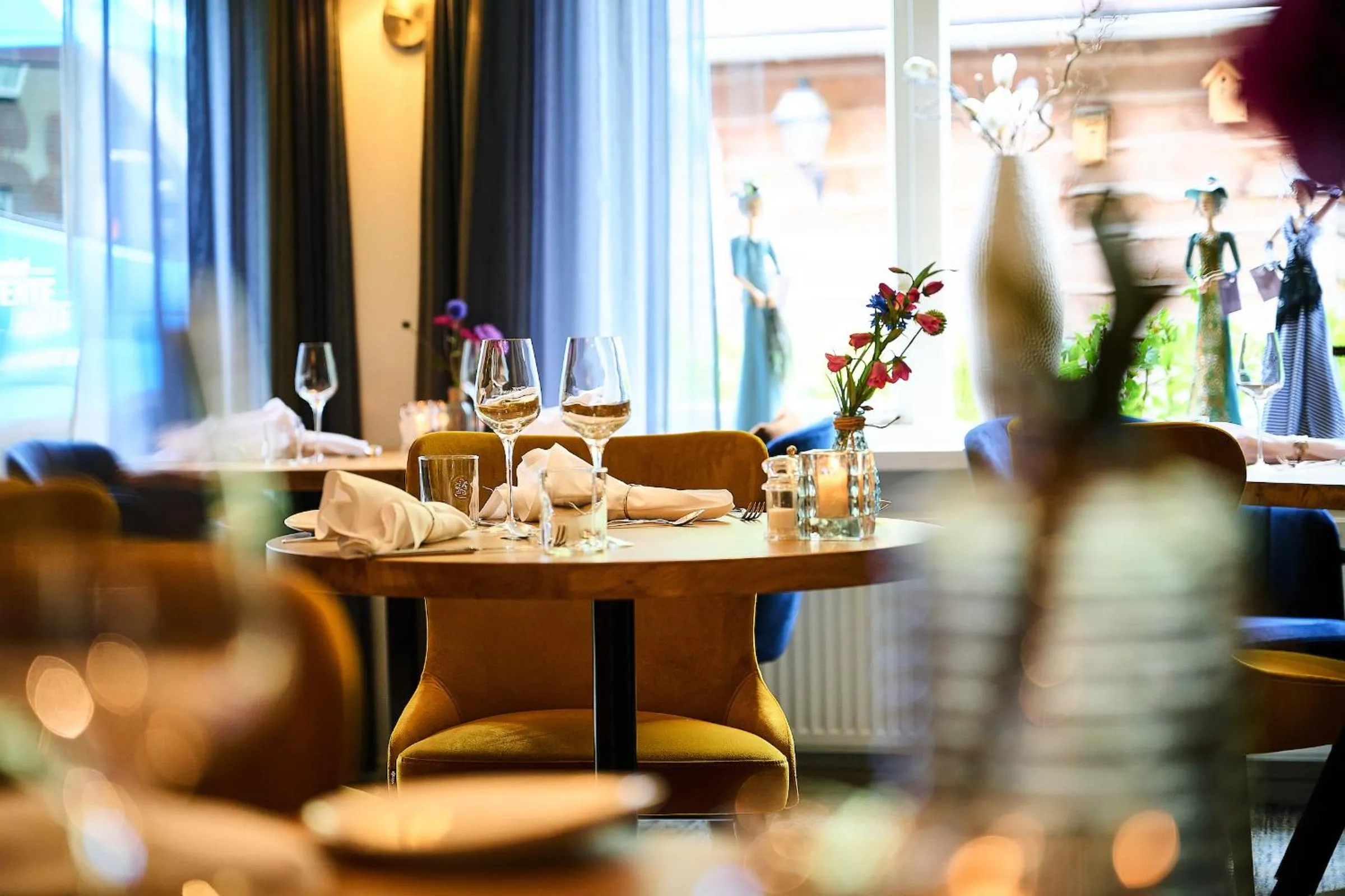 Restaurant/places to eat in Hotel 't Kruisselt