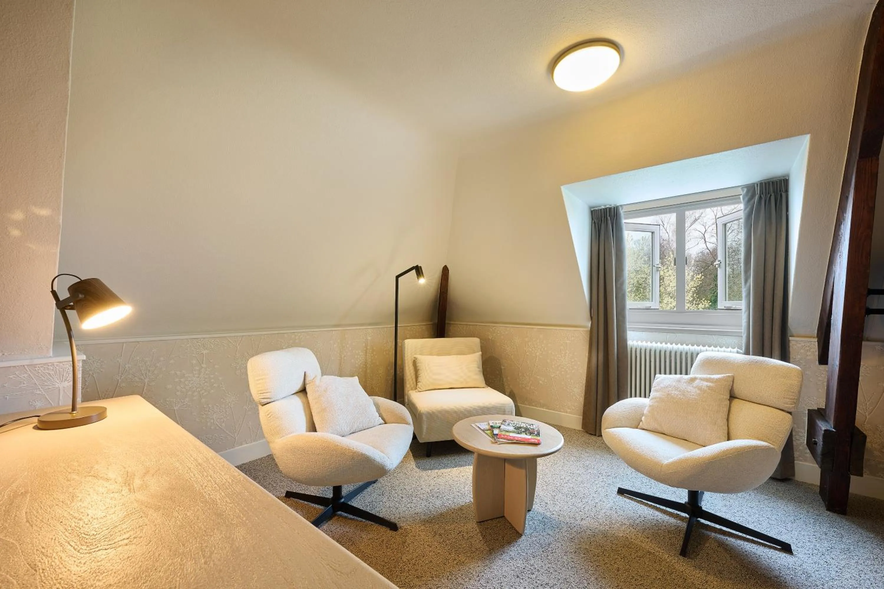 Bedroom in Hotel 't Kruisselt