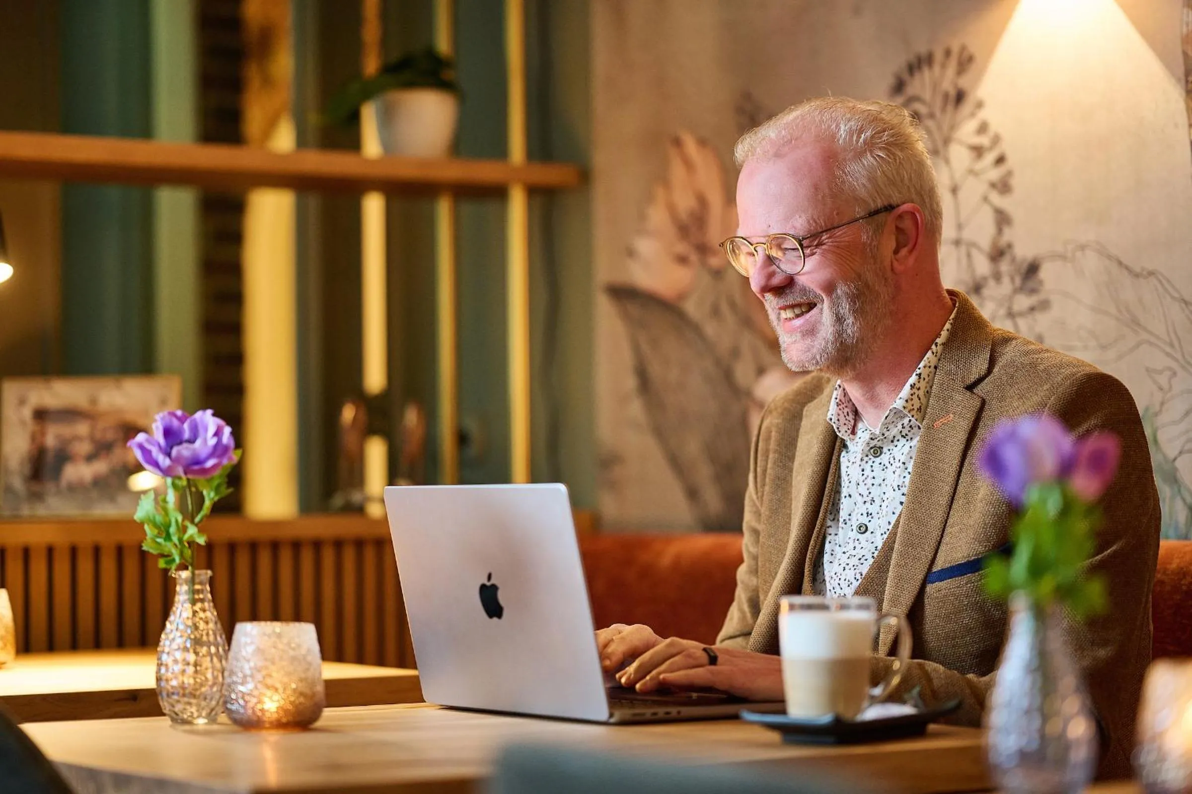 Business facilities in Hotel 't Kruisselt