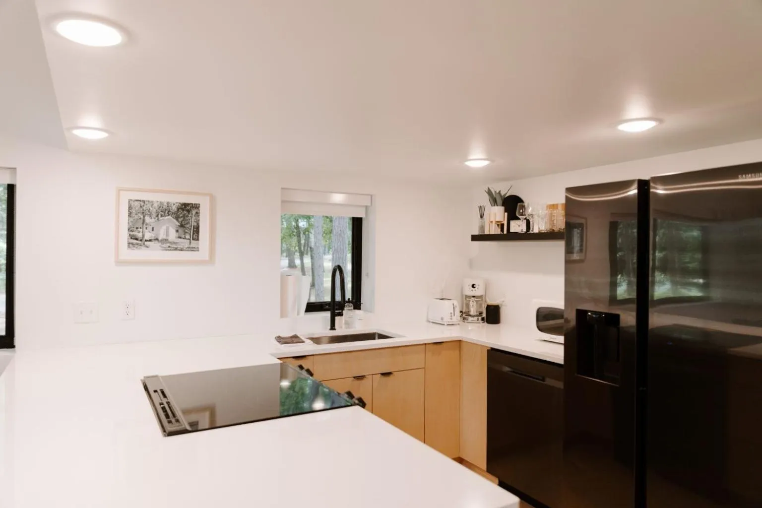 minibar in Nature Link Resorts