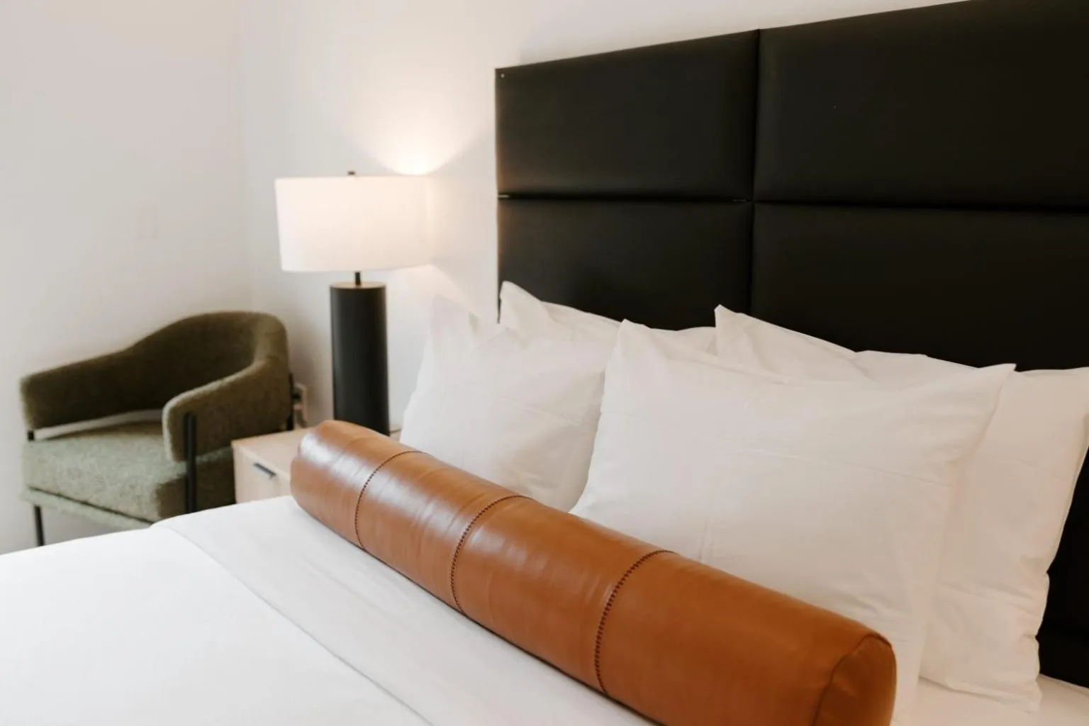 Bed in Nature Link Resorts