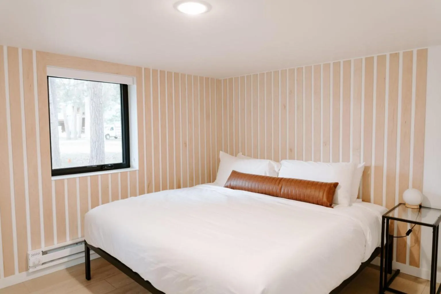 Bed in Nature Link Resorts