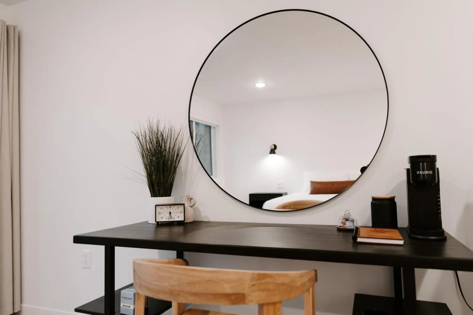 hair dresser in Nature Link Resorts