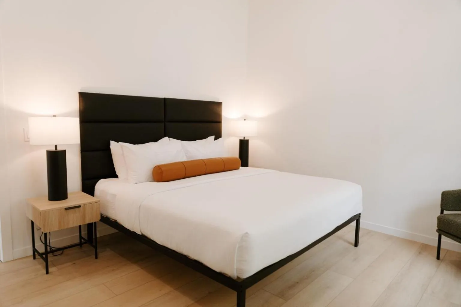 Bedroom, Bed in Nature Link Resorts