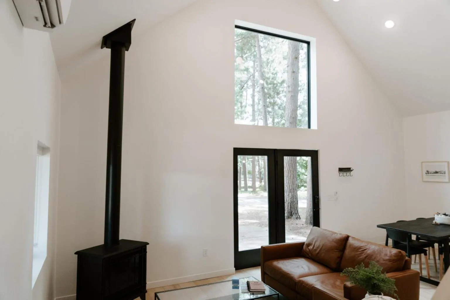 Living room in Nature Link Resorts