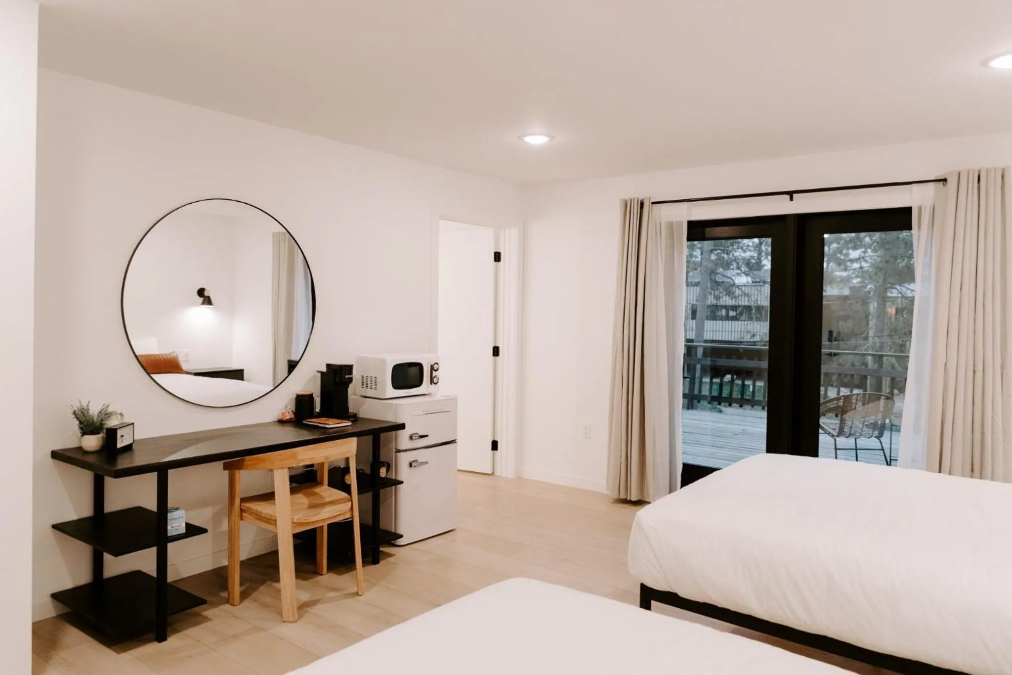 Photo of the whole room, Bed in Nature Link Resorts