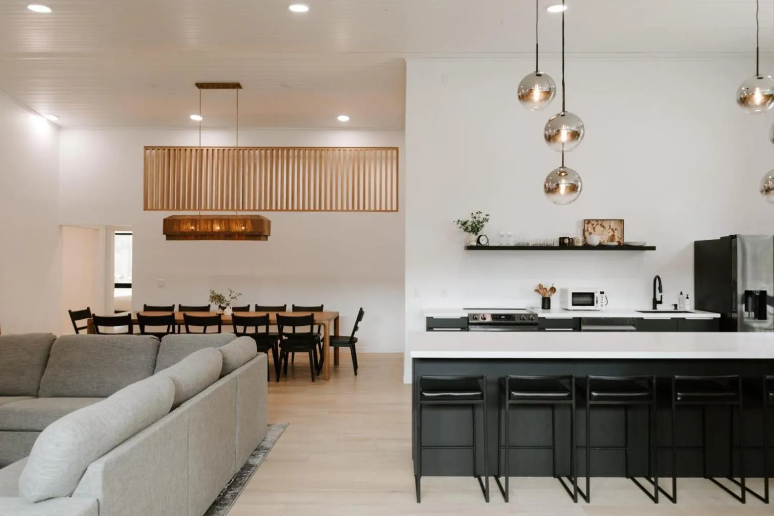 Kitchen or kitchenette in Nature Link Resorts