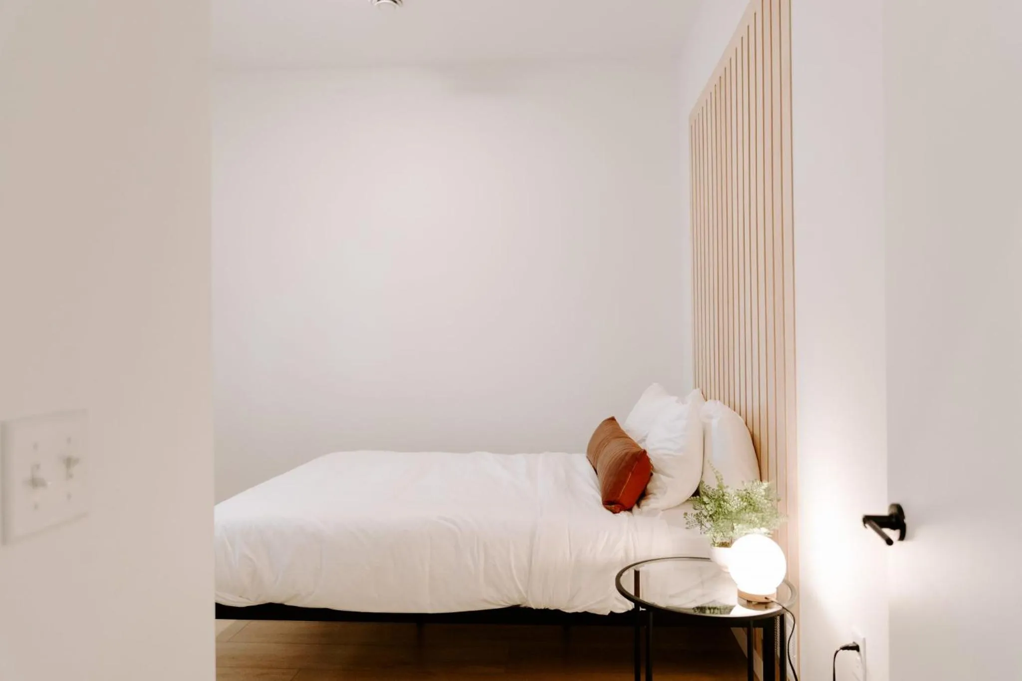 Bedroom, Bed in Nature Link Resorts