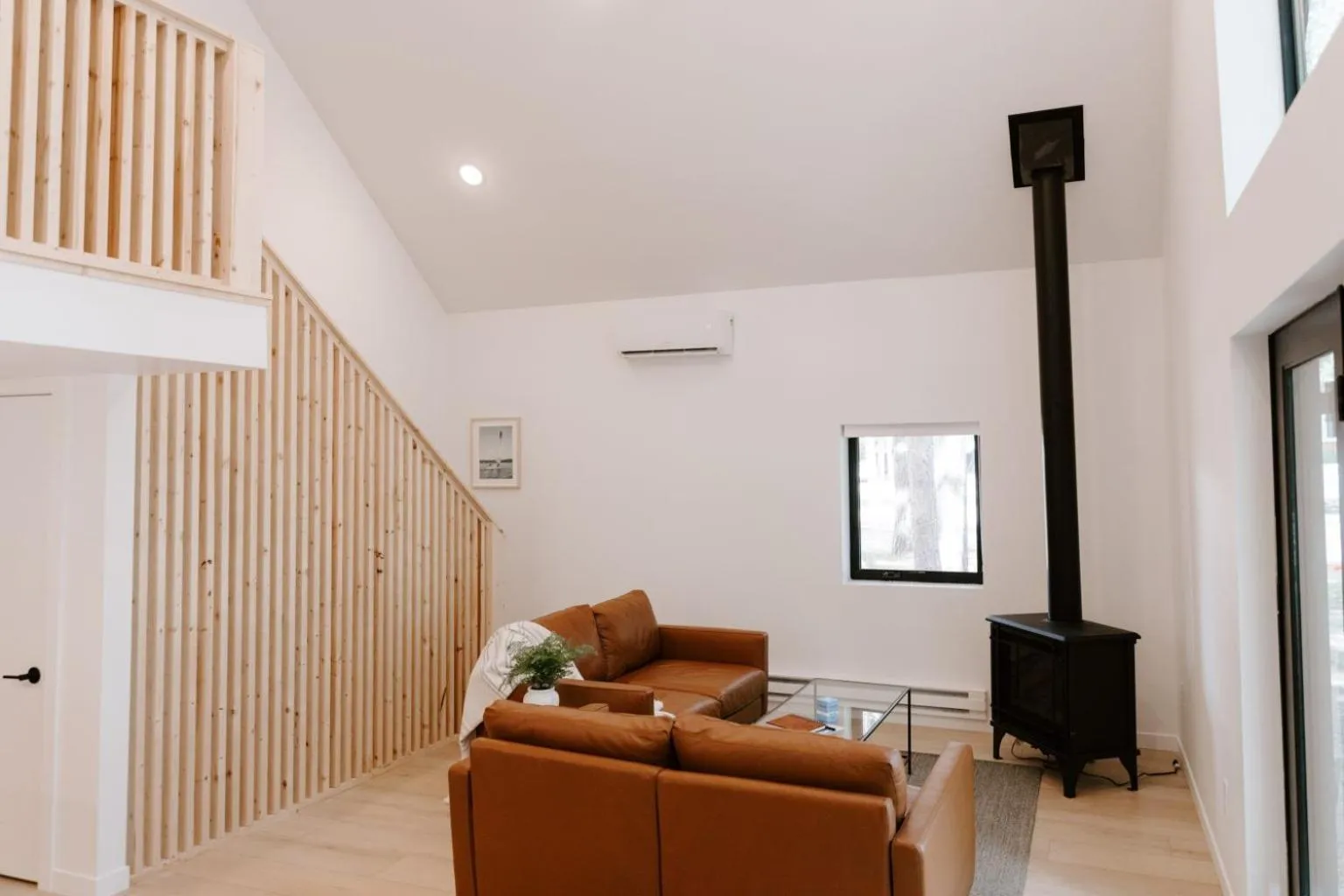 Living room in Nature Link Resorts