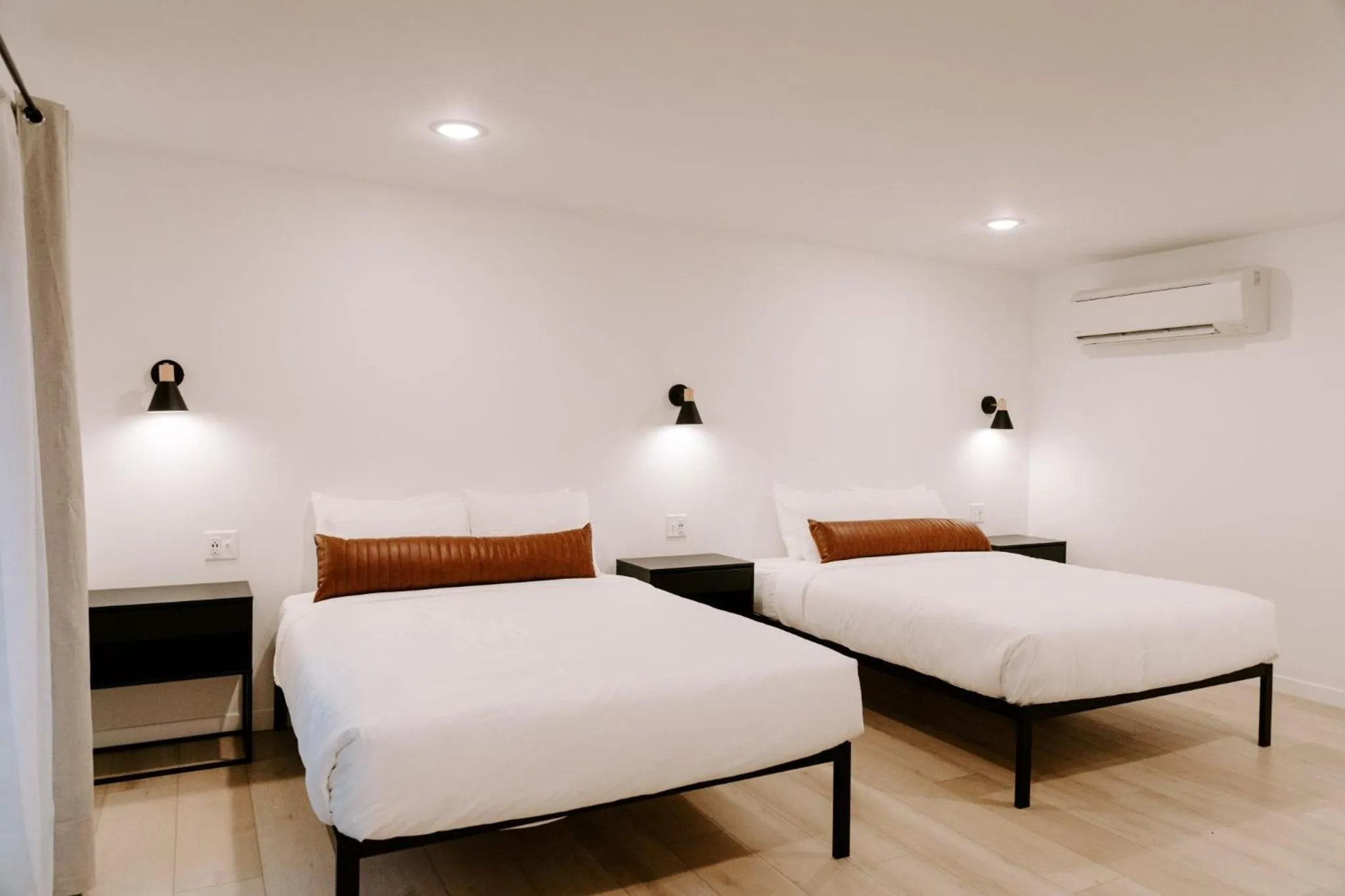 Bed in Nature Link Resorts