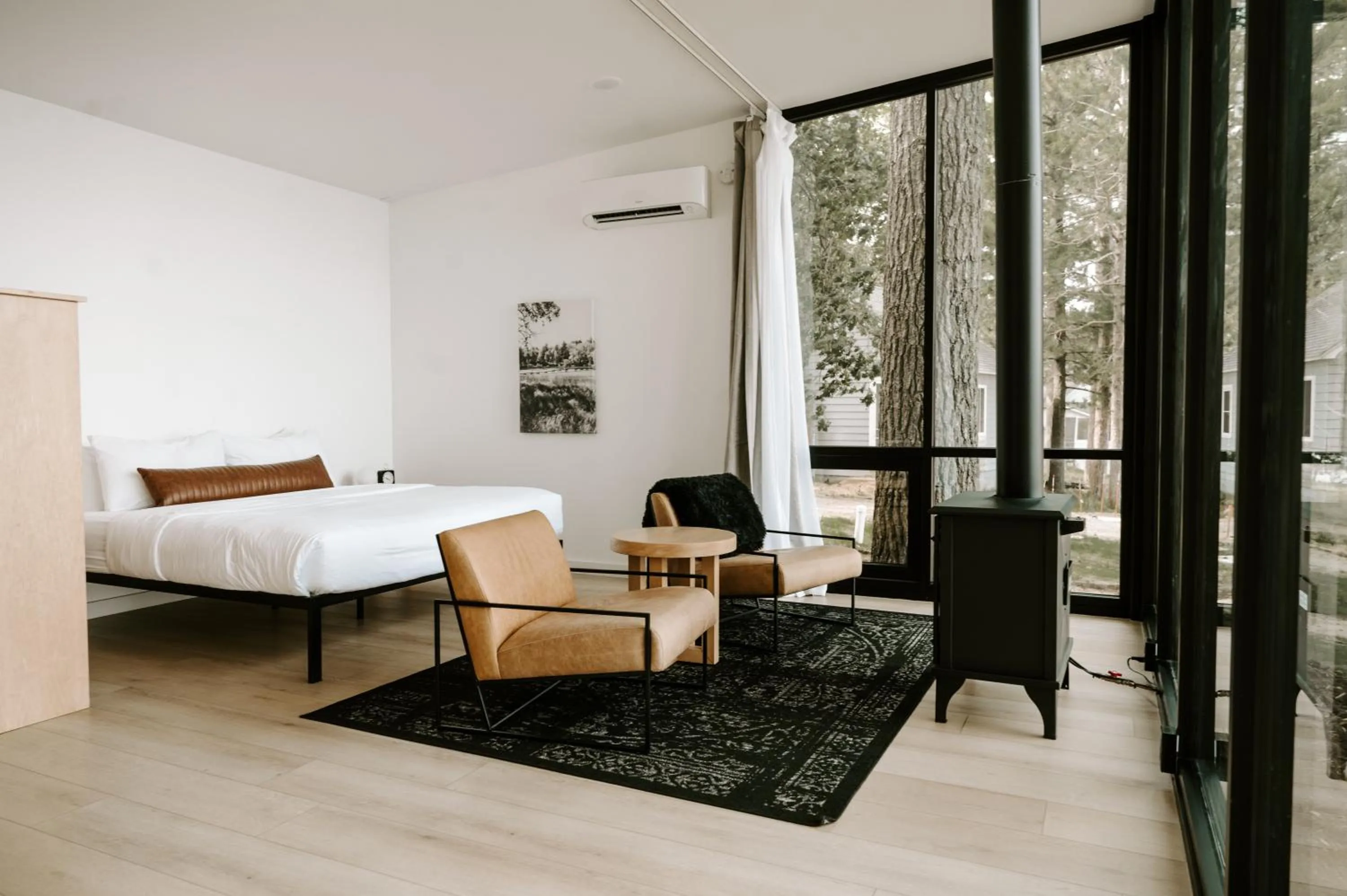 Photo of the whole room, Bed in Nature Link Resorts