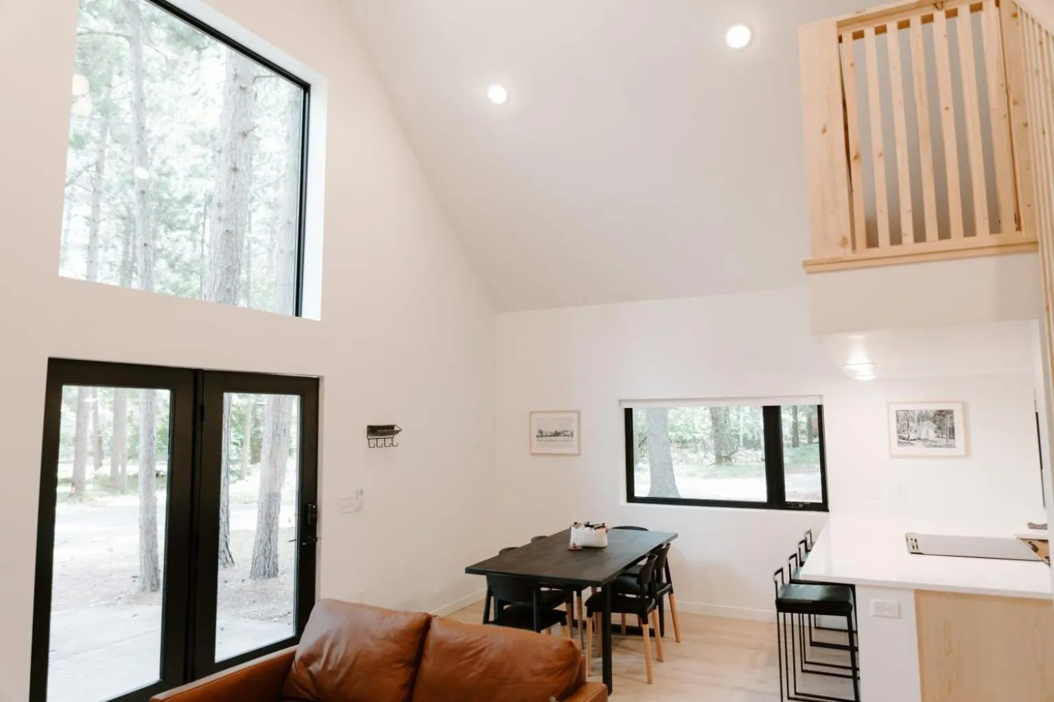 Kitchen or kitchenette in Nature Link Resorts