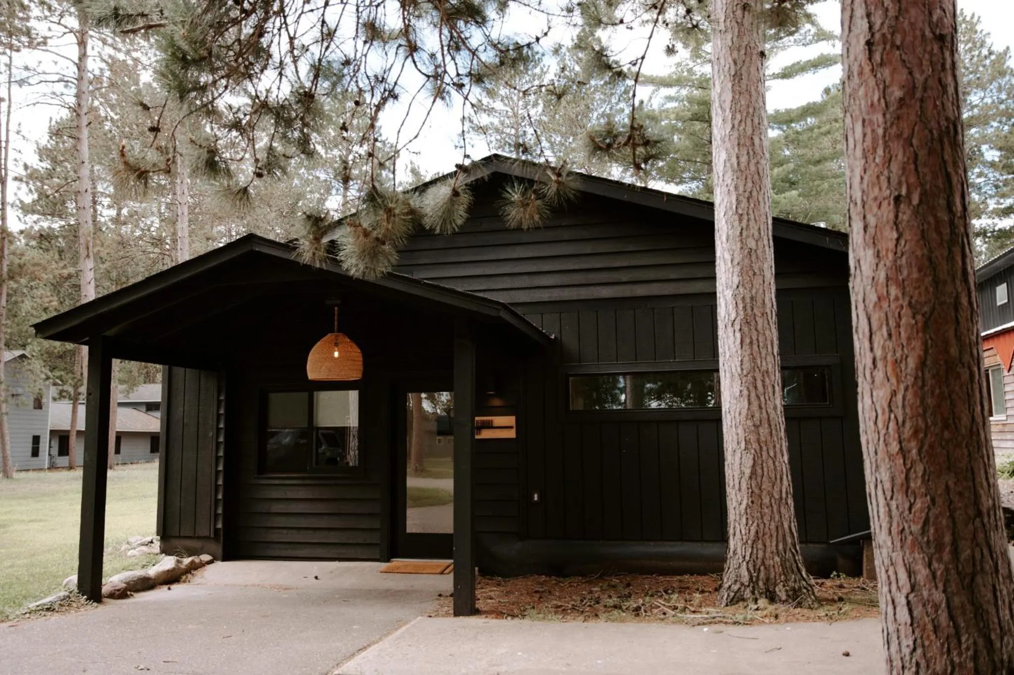 Property building in Nature Link Resorts