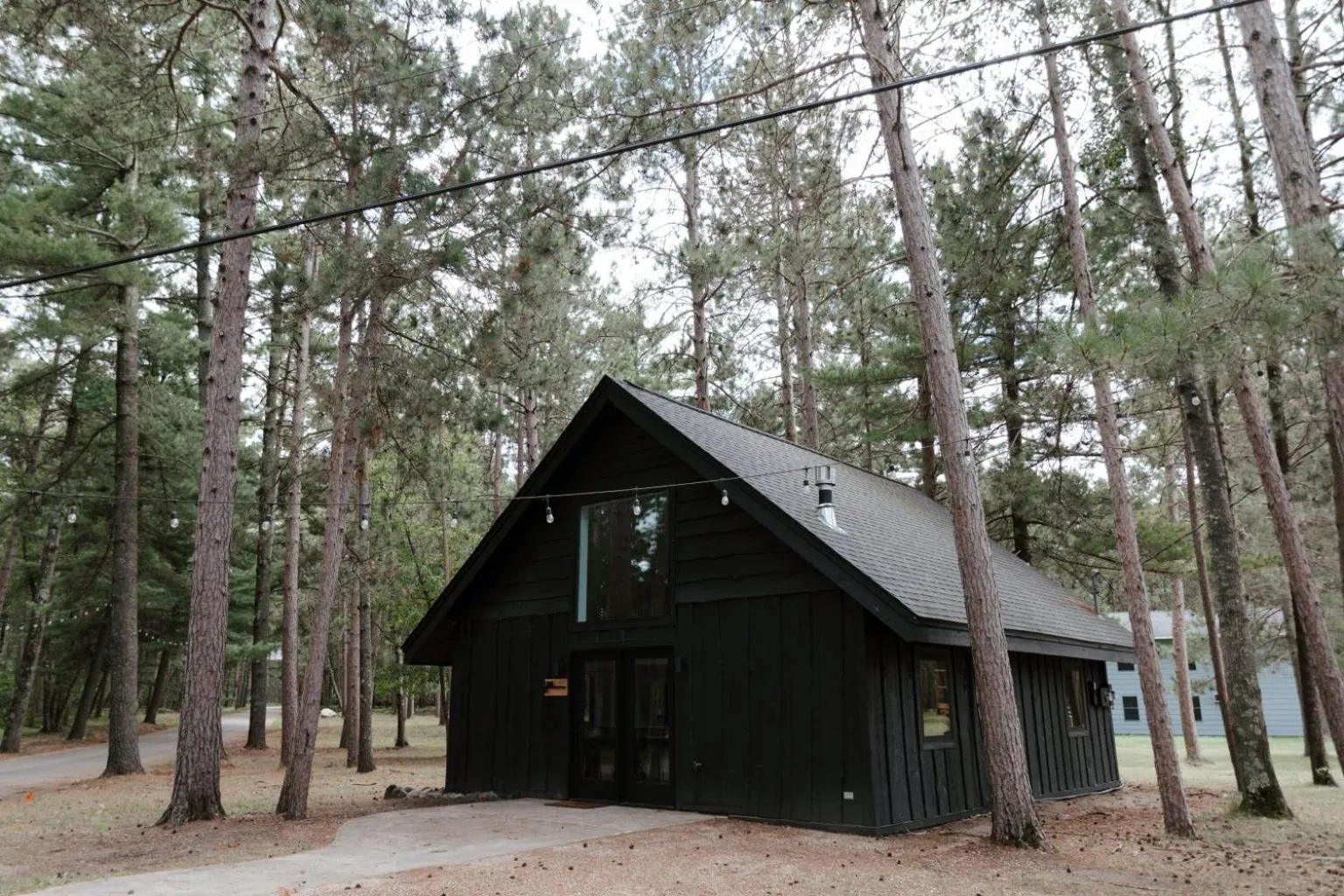 Property building in Nature Link Resorts