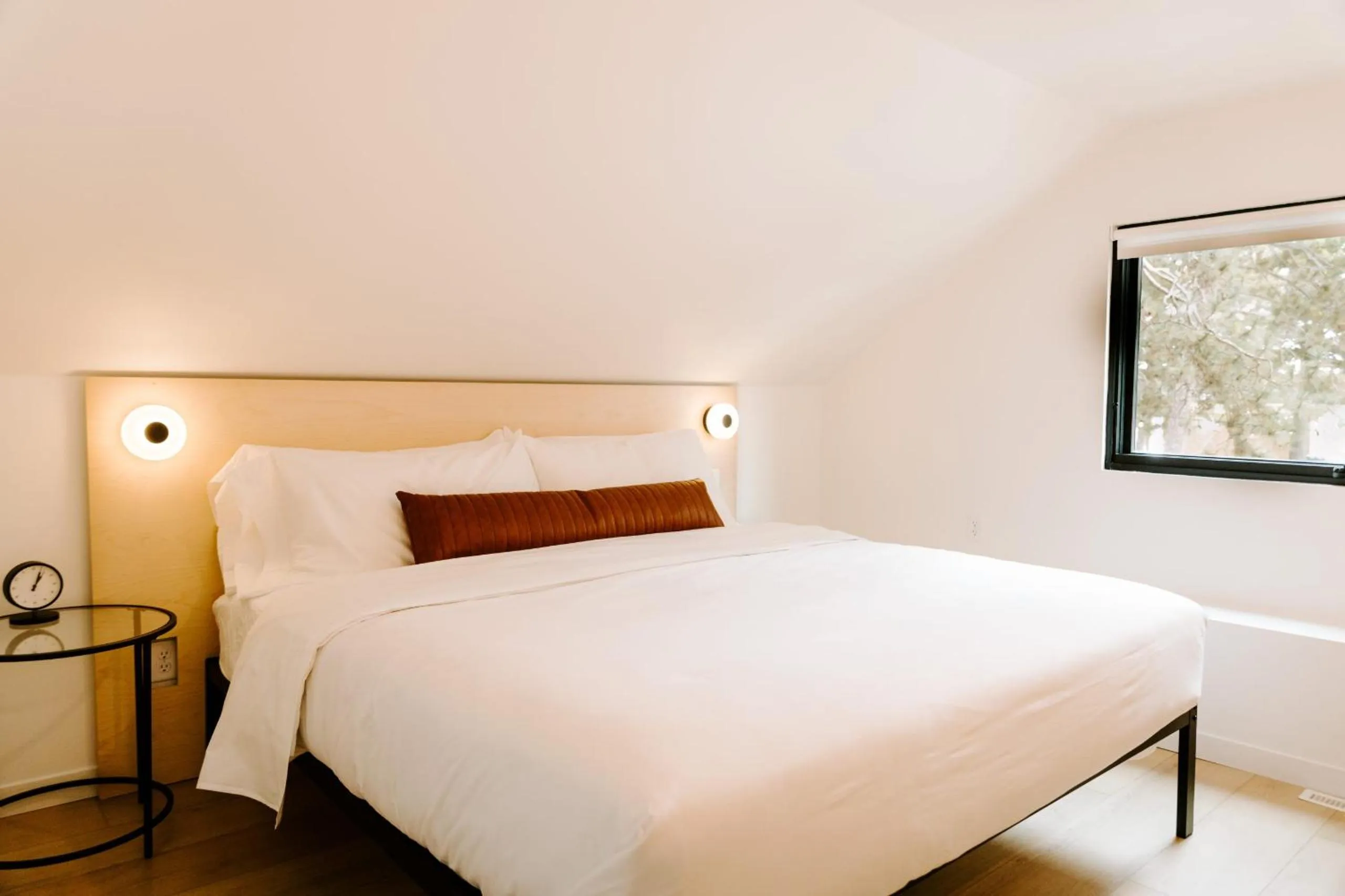 Bedroom, Bed in Nature Link Resorts