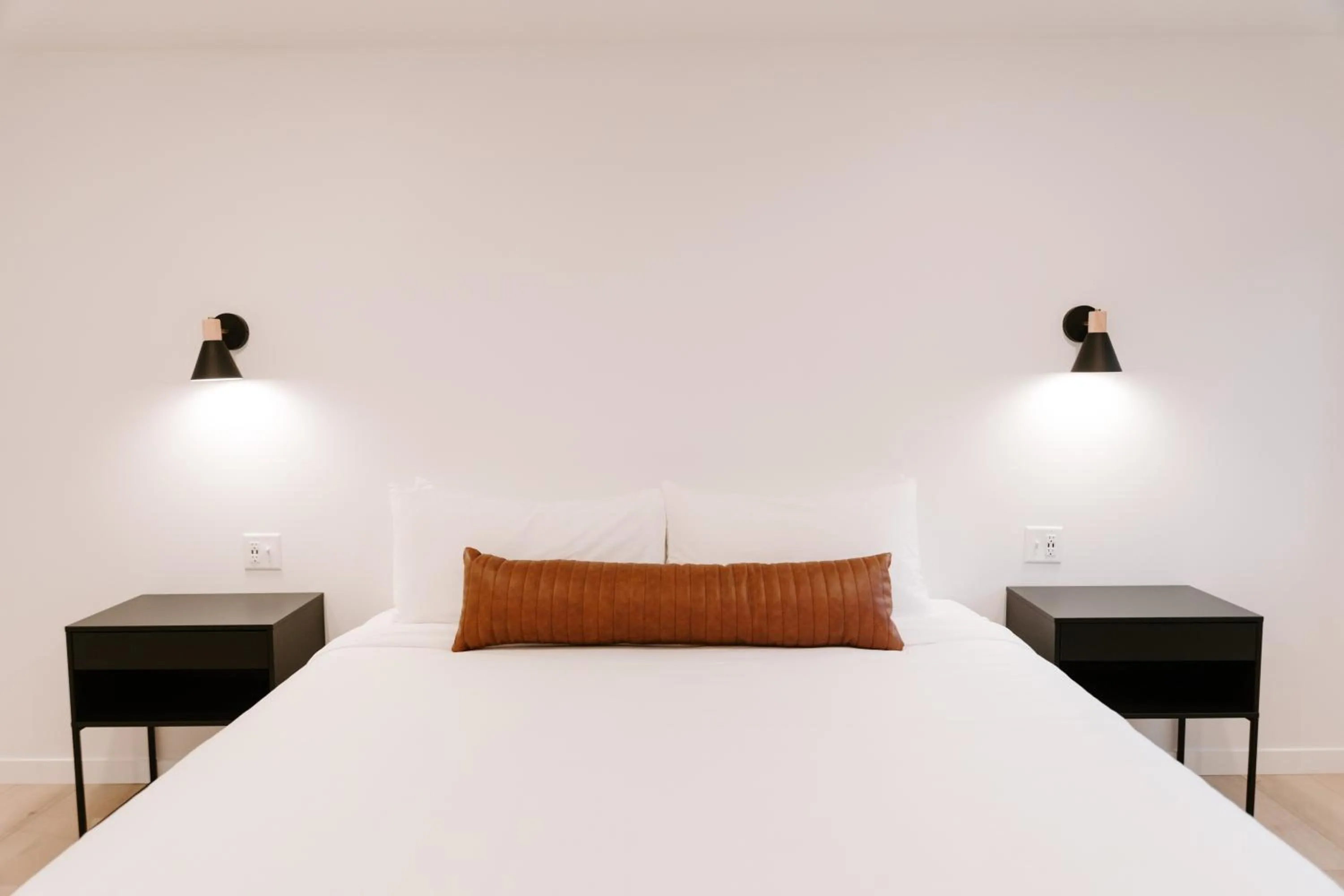 Bed in Nature Link Resorts