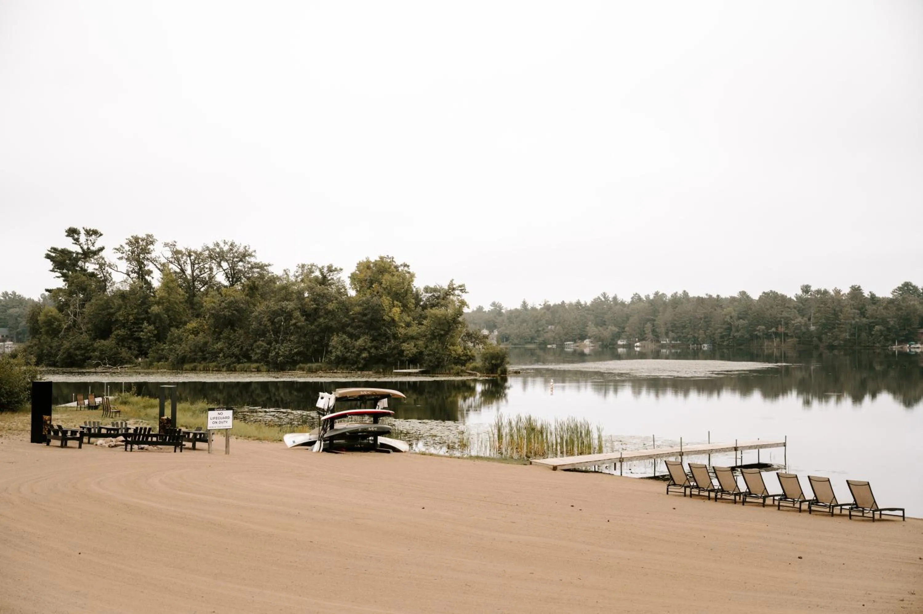 Natural landscape in Nature Link Resorts