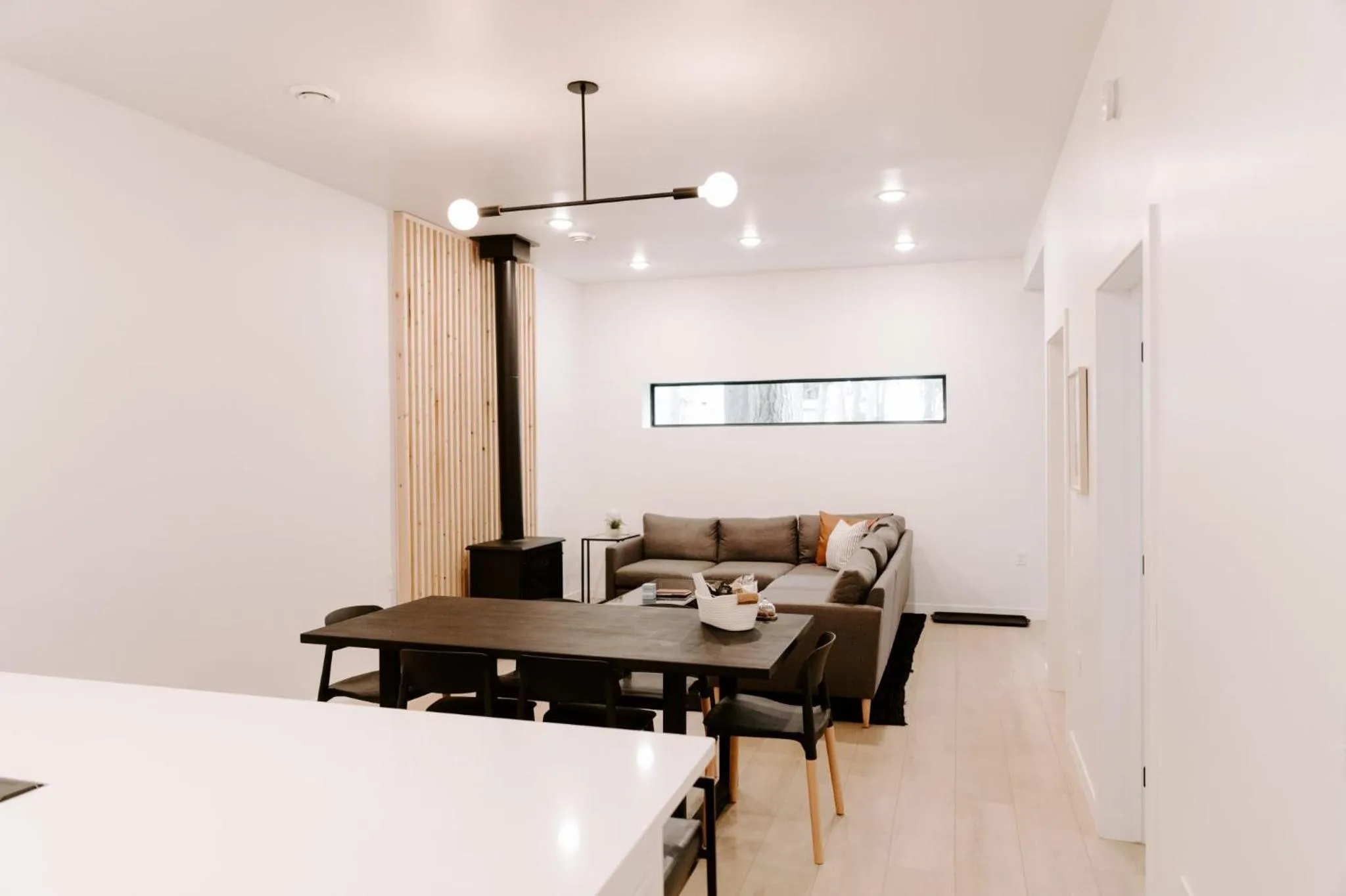 Living room, Bed in Nature Link Resorts