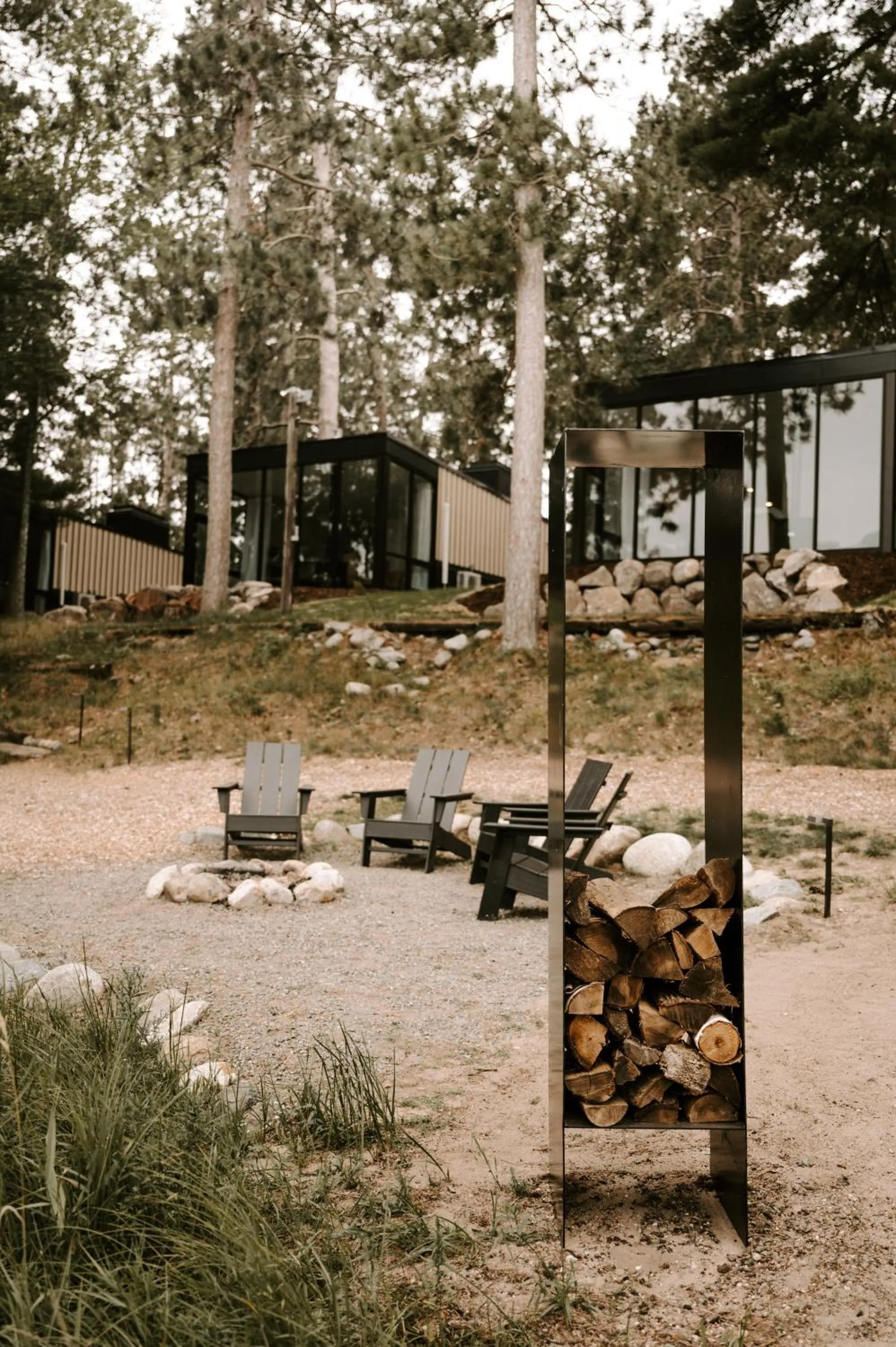 Natural landscape in Nature Link Resorts