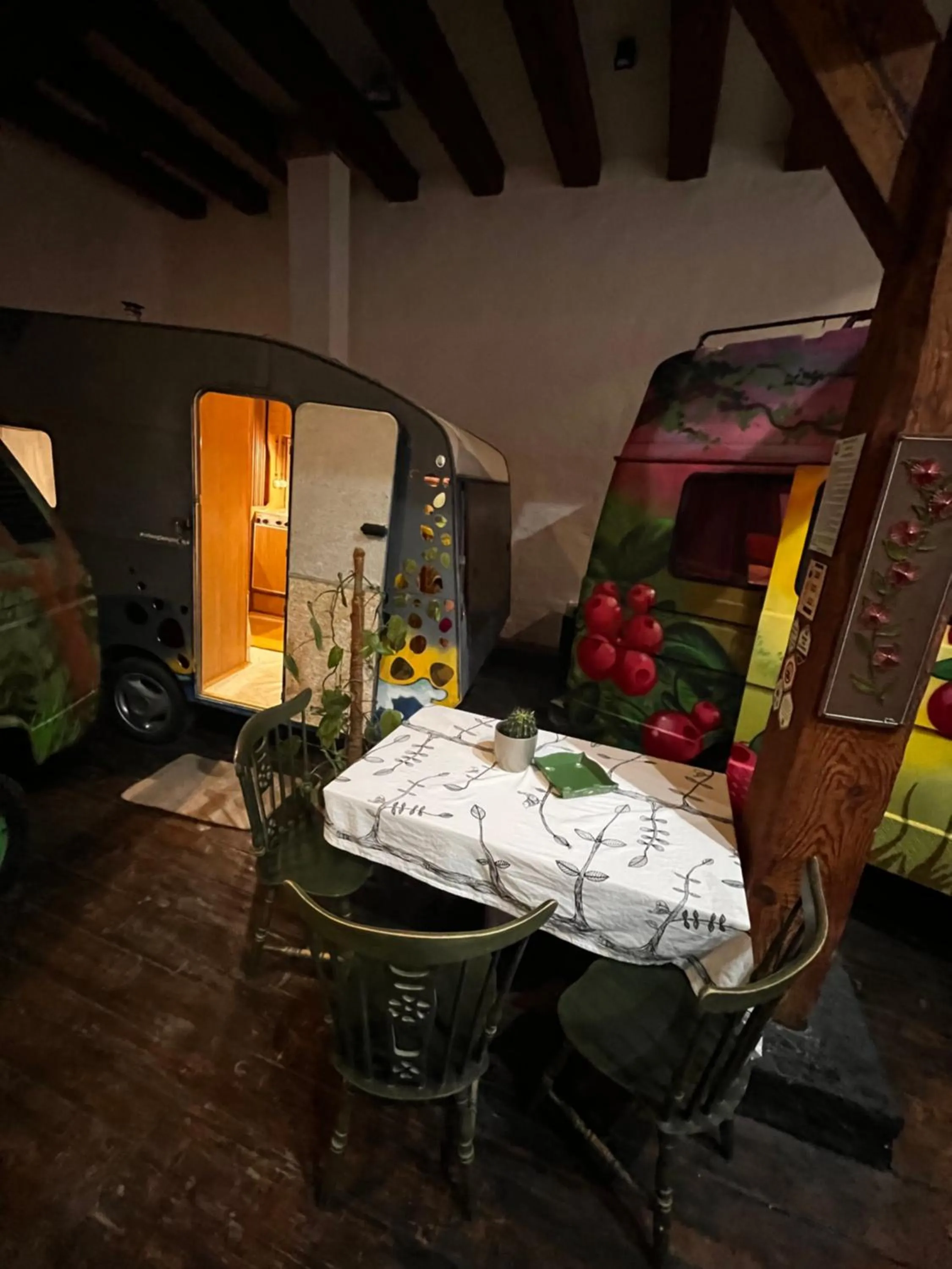 Urban Van Glamping Riga