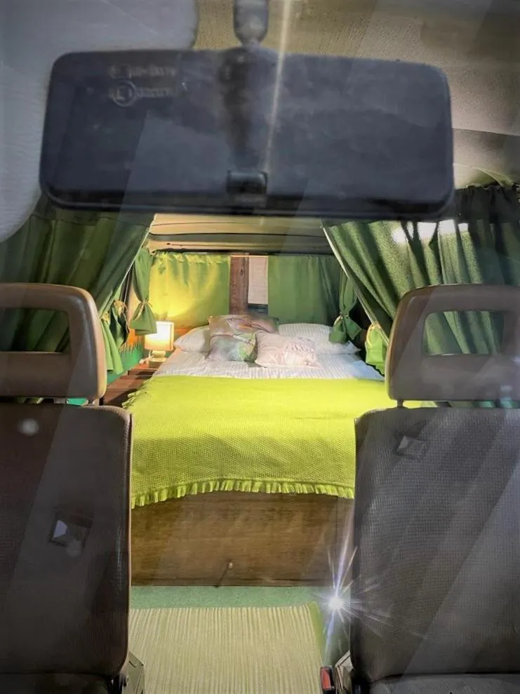 Urban Van Glamping Riga