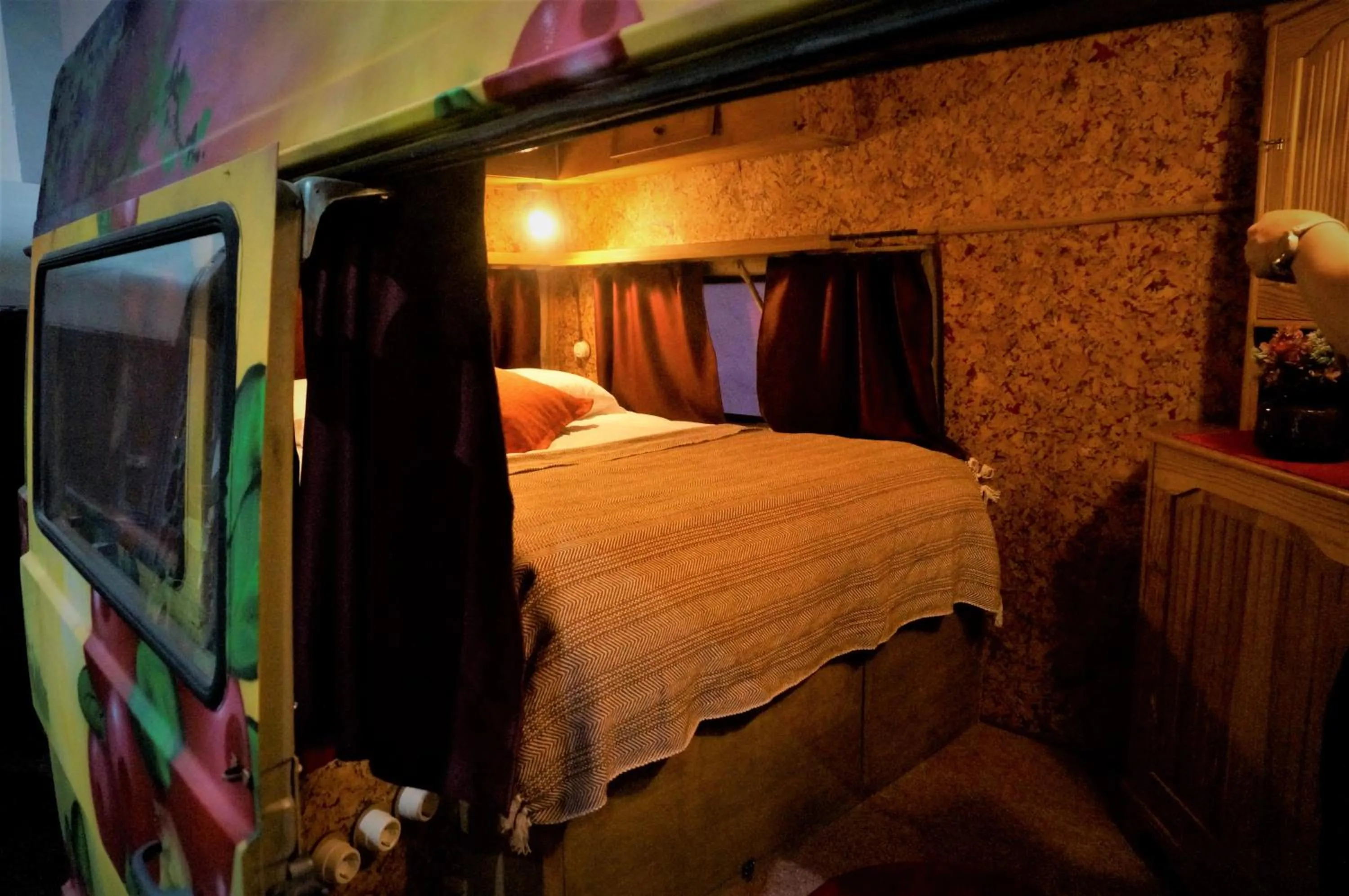 Urban Van Glamping Riga