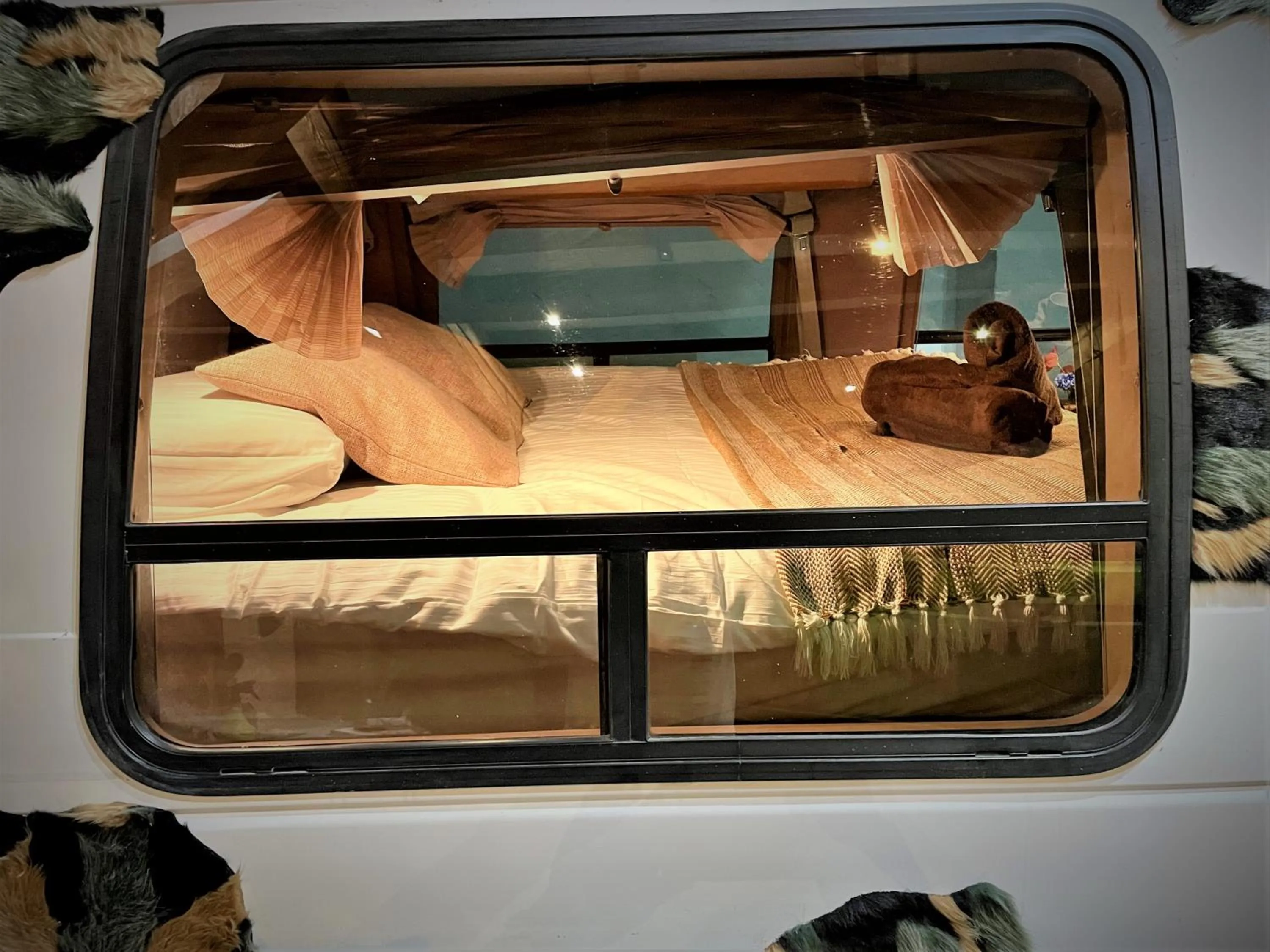 Urban Van Glamping Riga