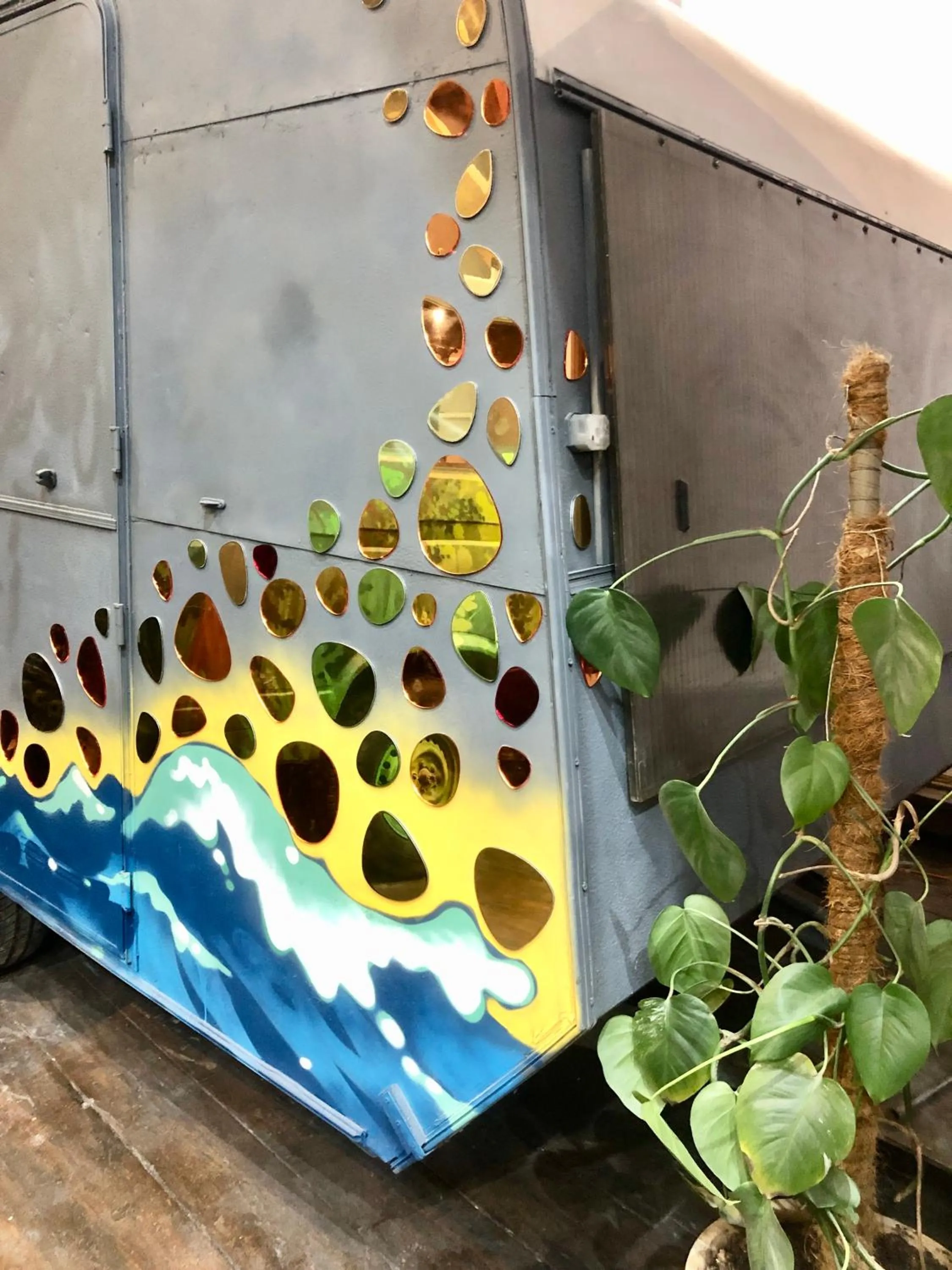 Urban Van Glamping Riga