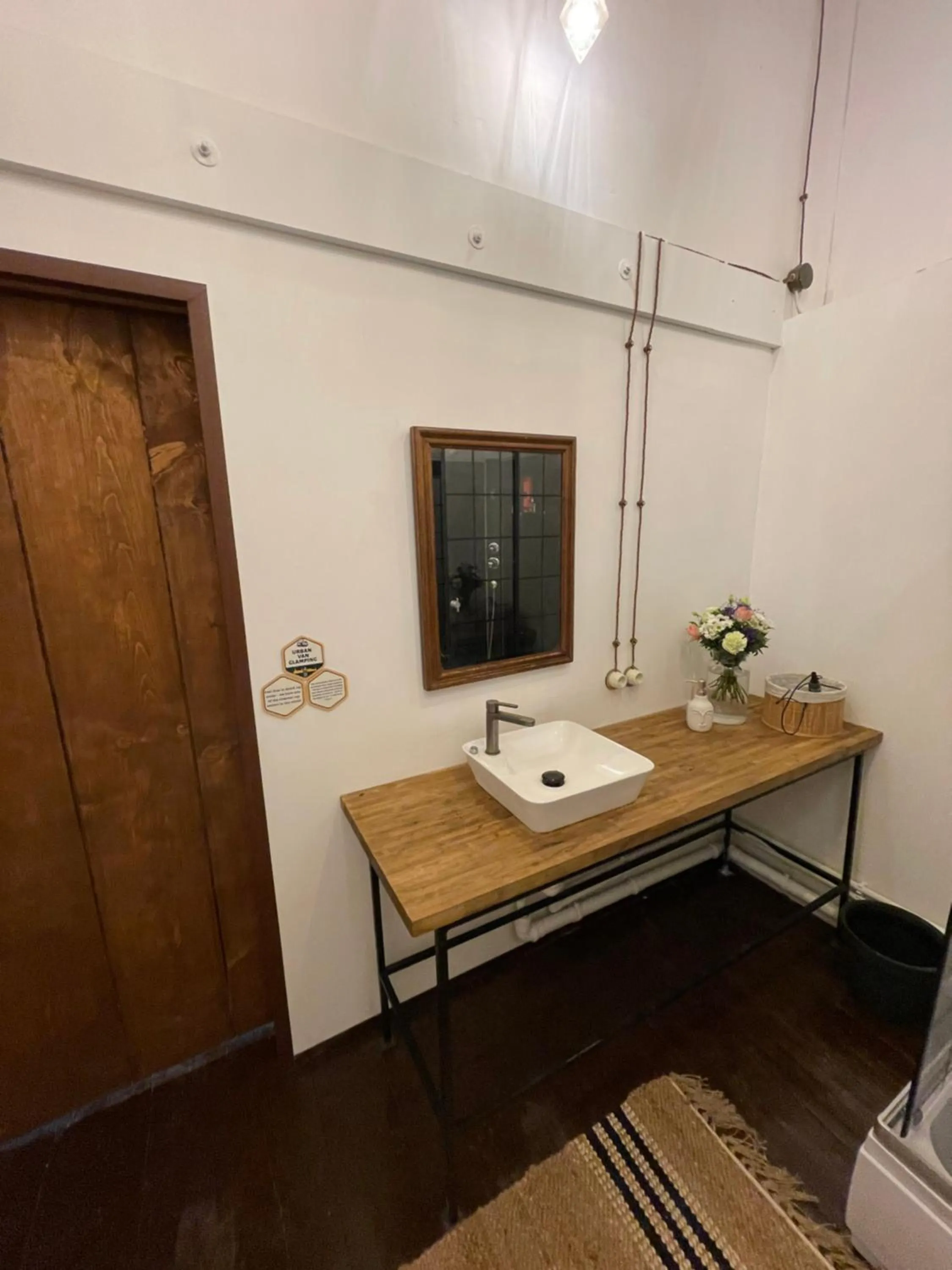 Urban Van Glamping Riga