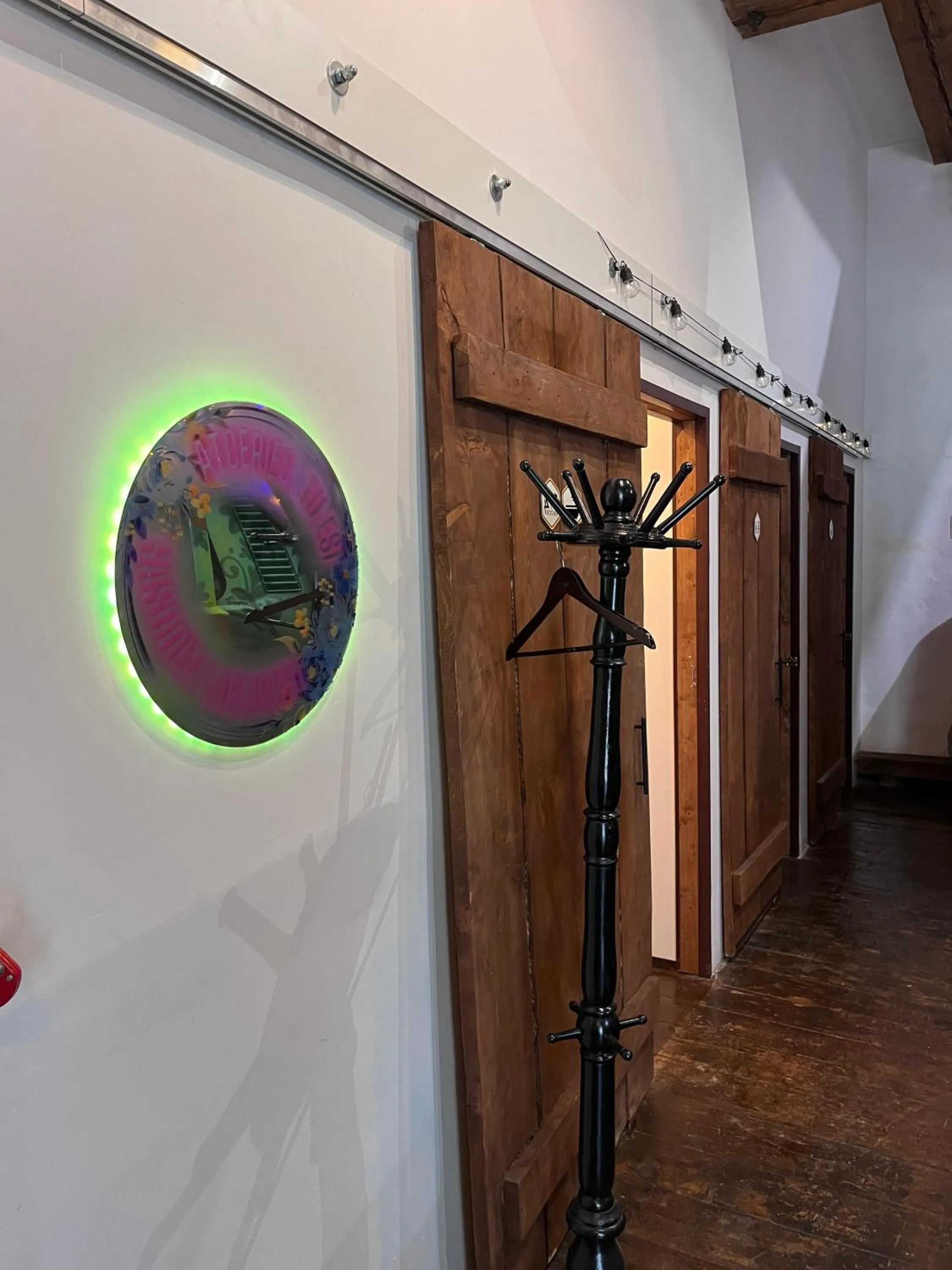 Urban Van Glamping Riga