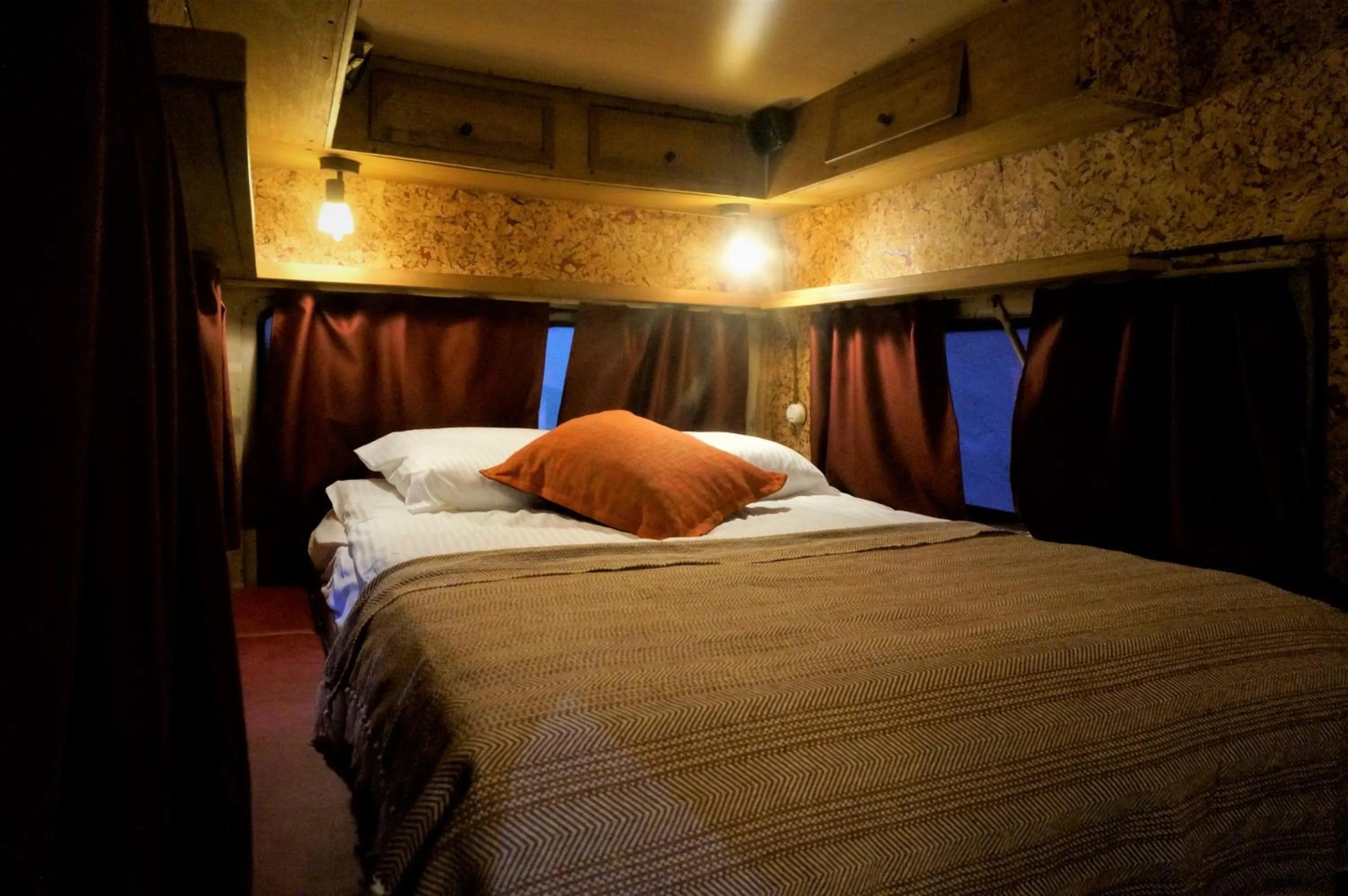 Urban Van Glamping Riga