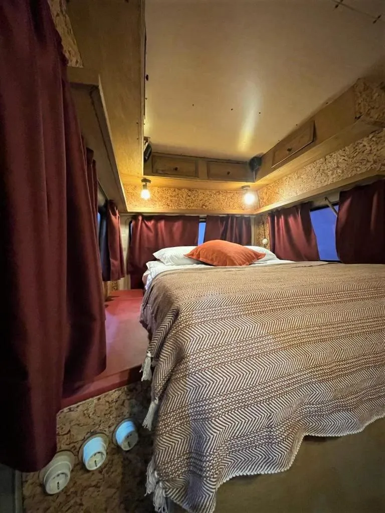 Urban Van Glamping Riga
