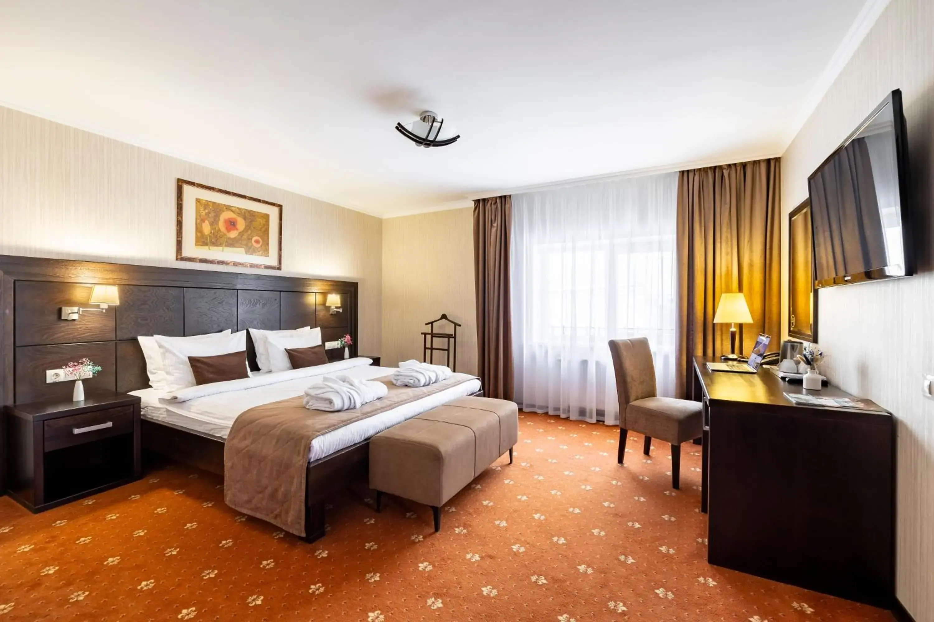 Suite - single occupancy in Taurus Hotel & SPA Suite - single occupancy in Taurus Hotel & SPA