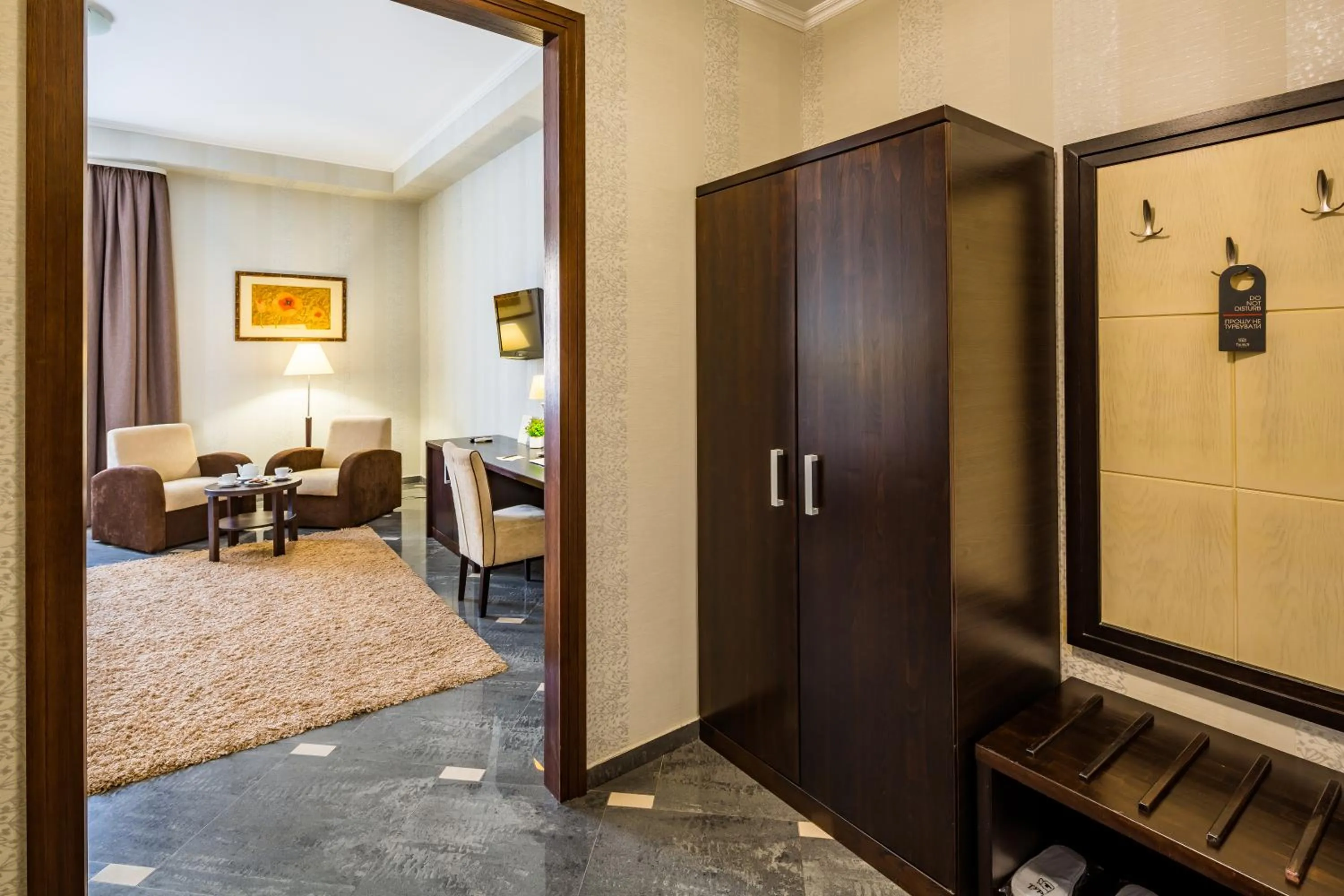 Photo of the whole room in Taurus Hotel & SPA