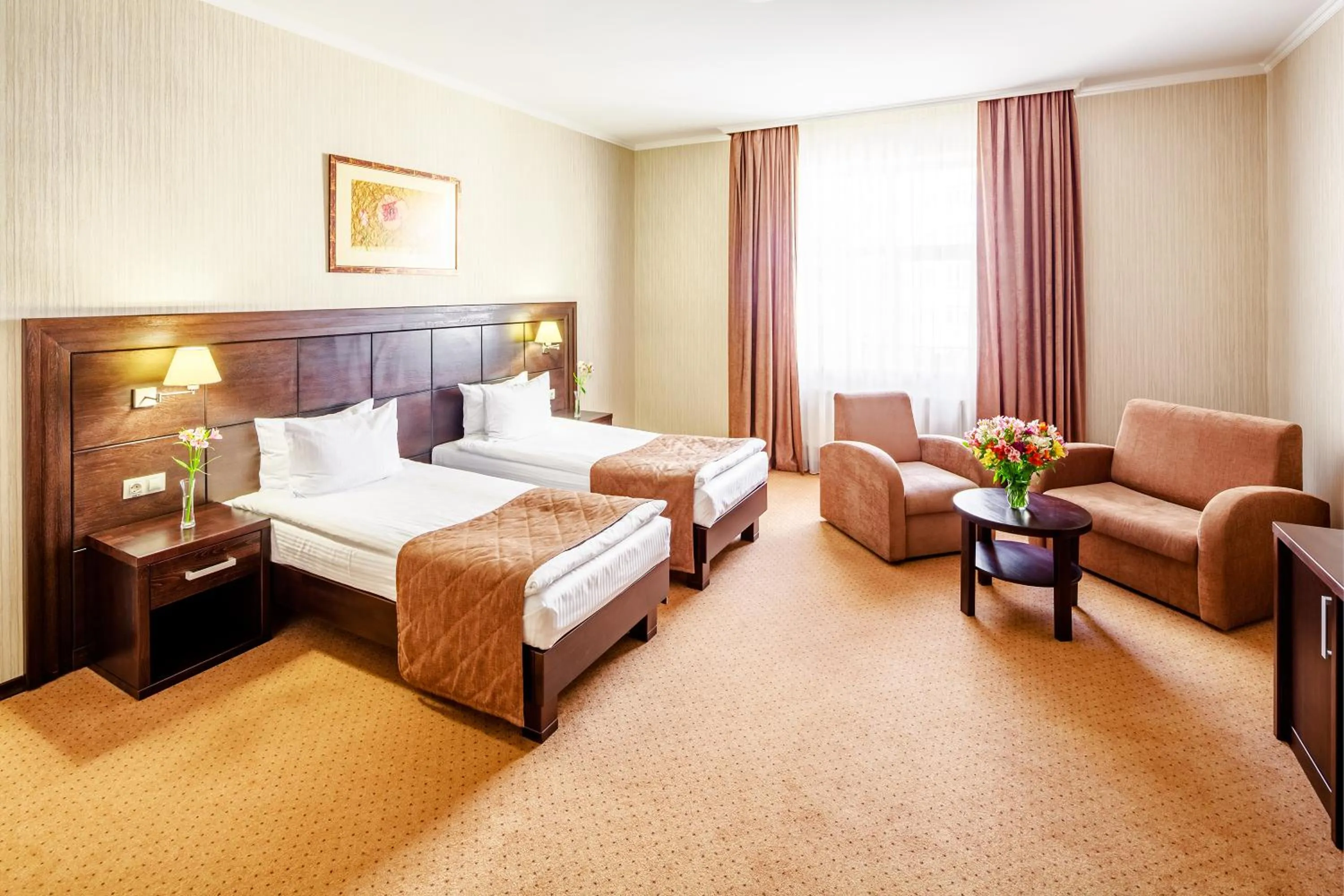 Day, Bed in Taurus Hotel & SPA