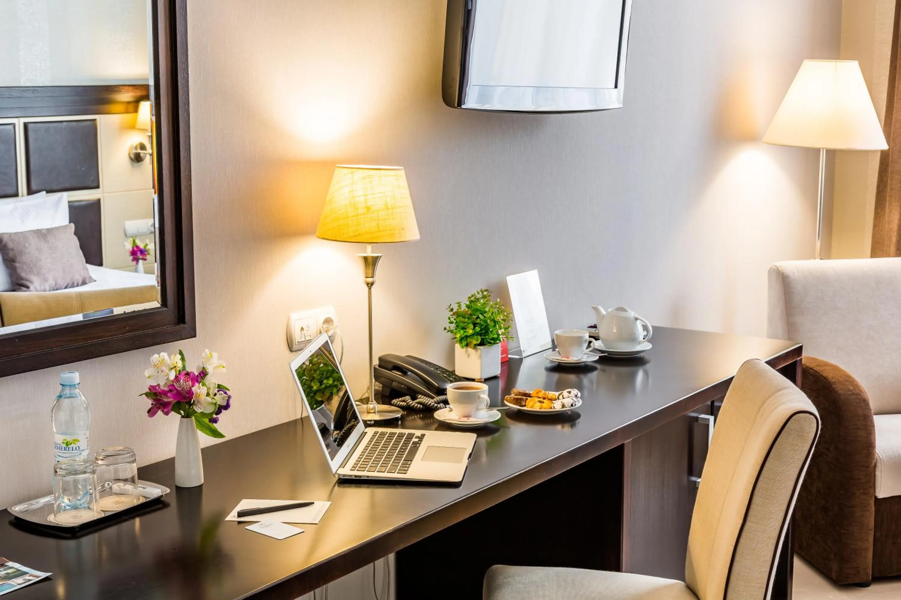 Decorative detail in Taurus Hotel & SPA