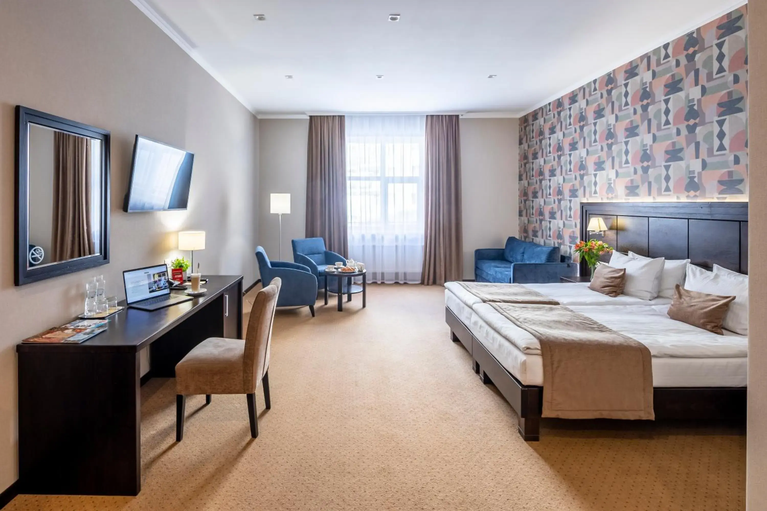 Junior Suite - single occupancy in Taurus Hotel & SPA Junior Suite - single occupancy in Taurus Hotel & SPA