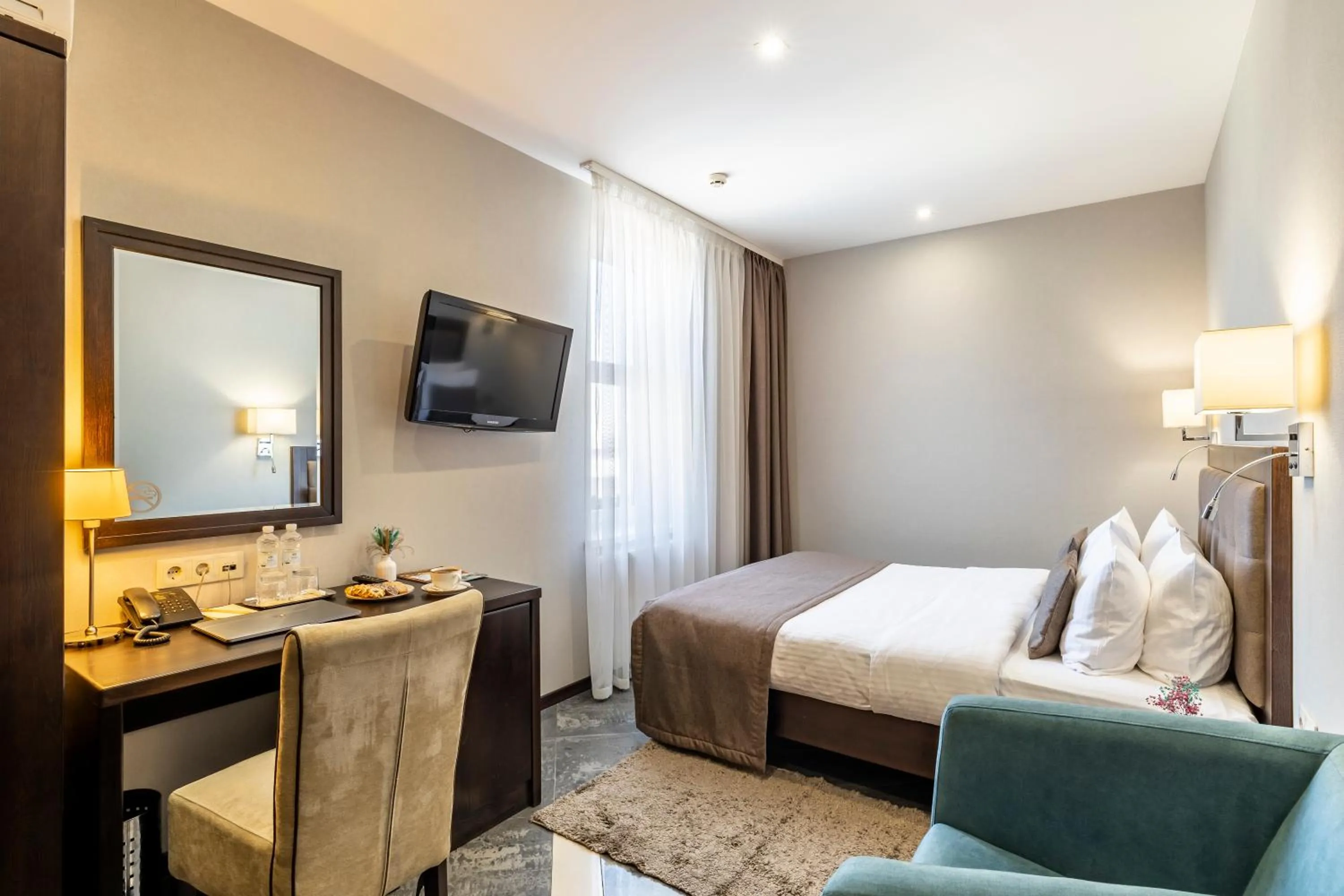 Standard Double or Twin Room - single occupancy in Taurus Hotel & SPA