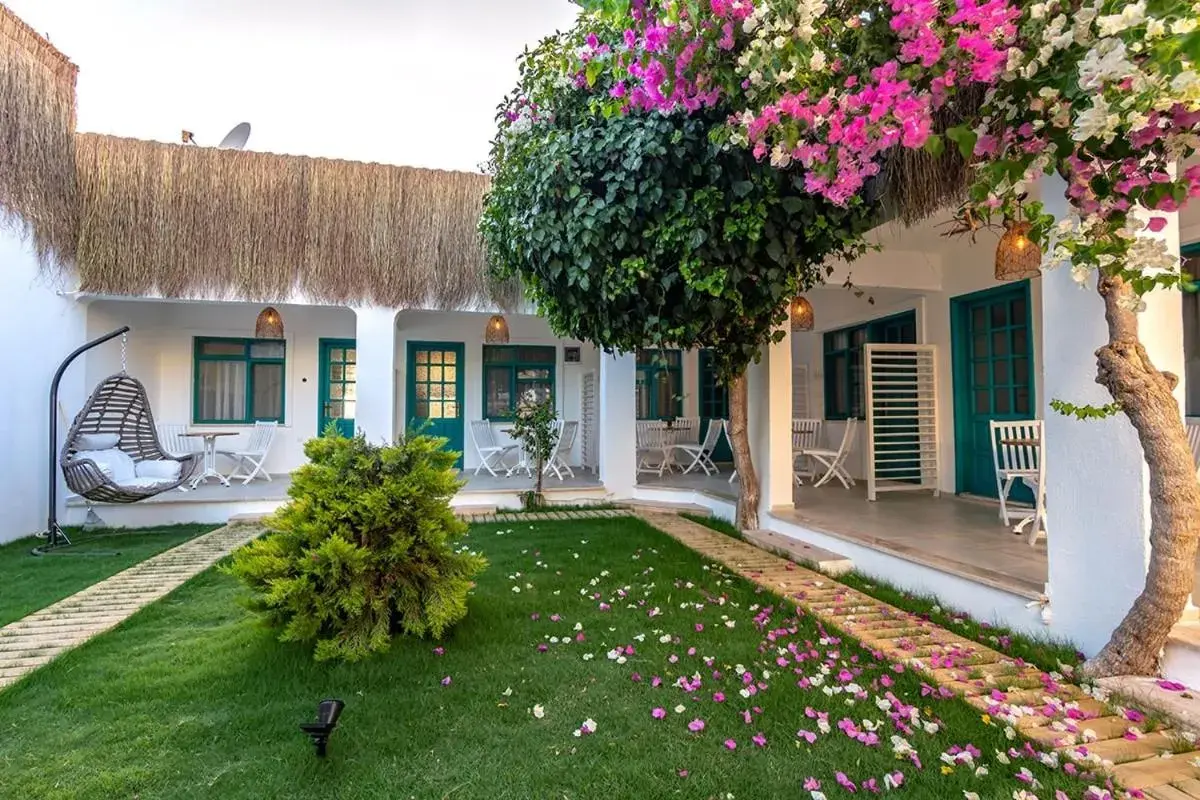 Avlu Otel Palamutbükü Avlu Otel Palamutbükü