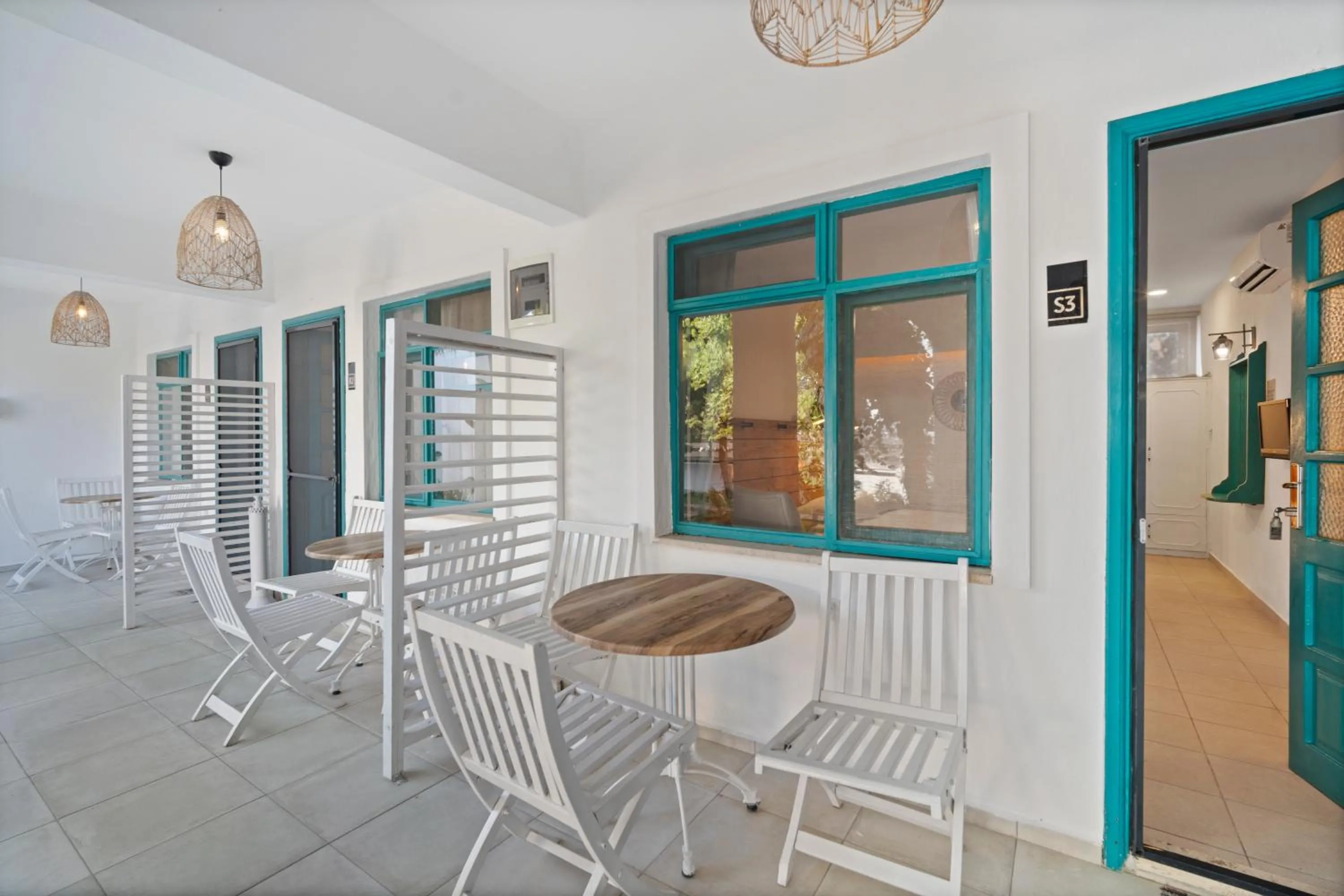 Avlu Otel Palamutbükü