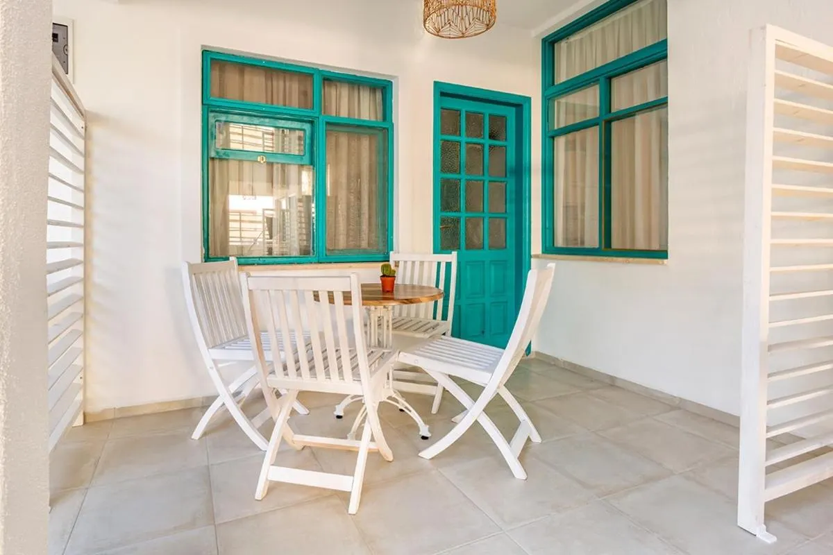 Patio in Avlu Otel Palamutbükü