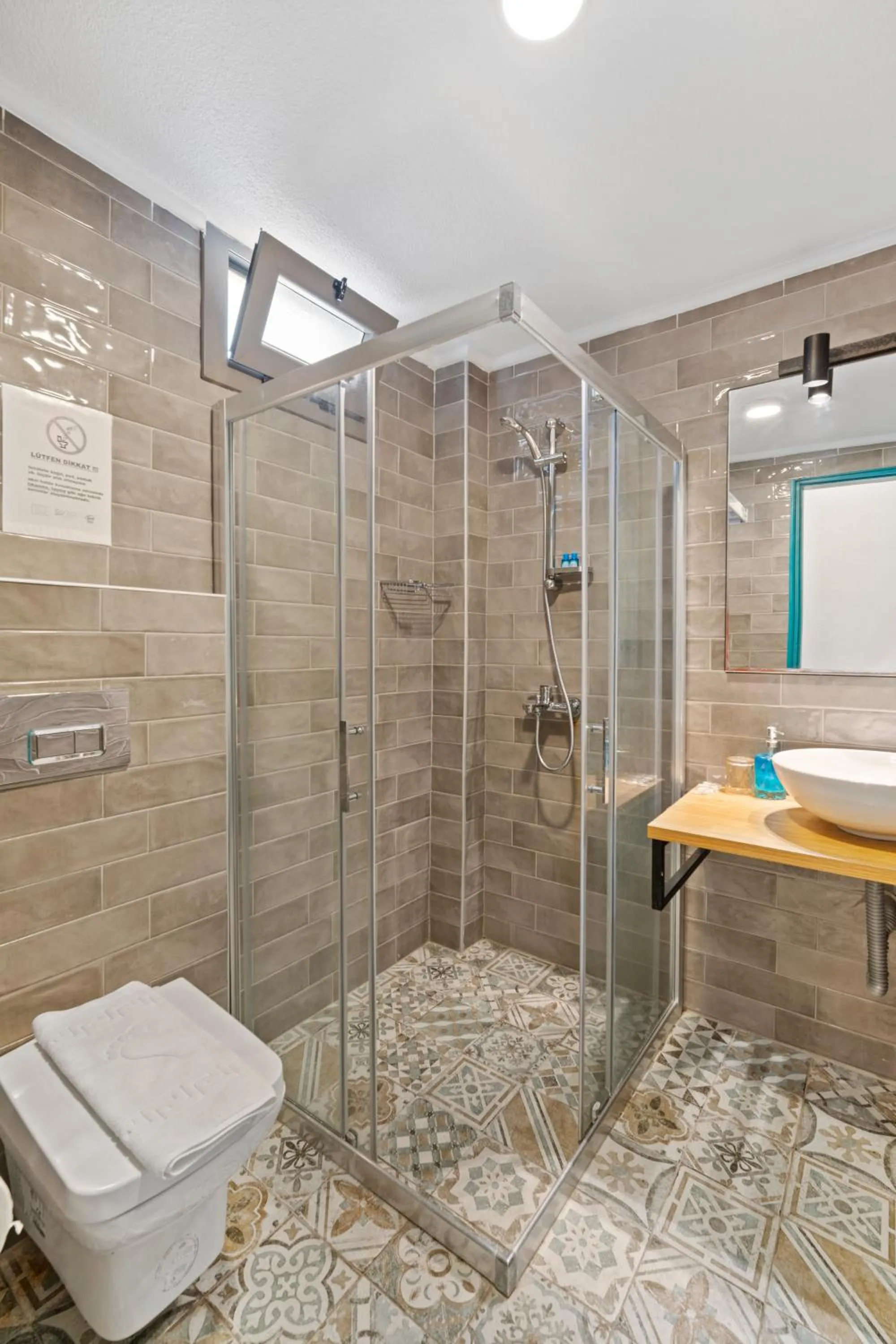 Avlu Otel Palamutbükü
