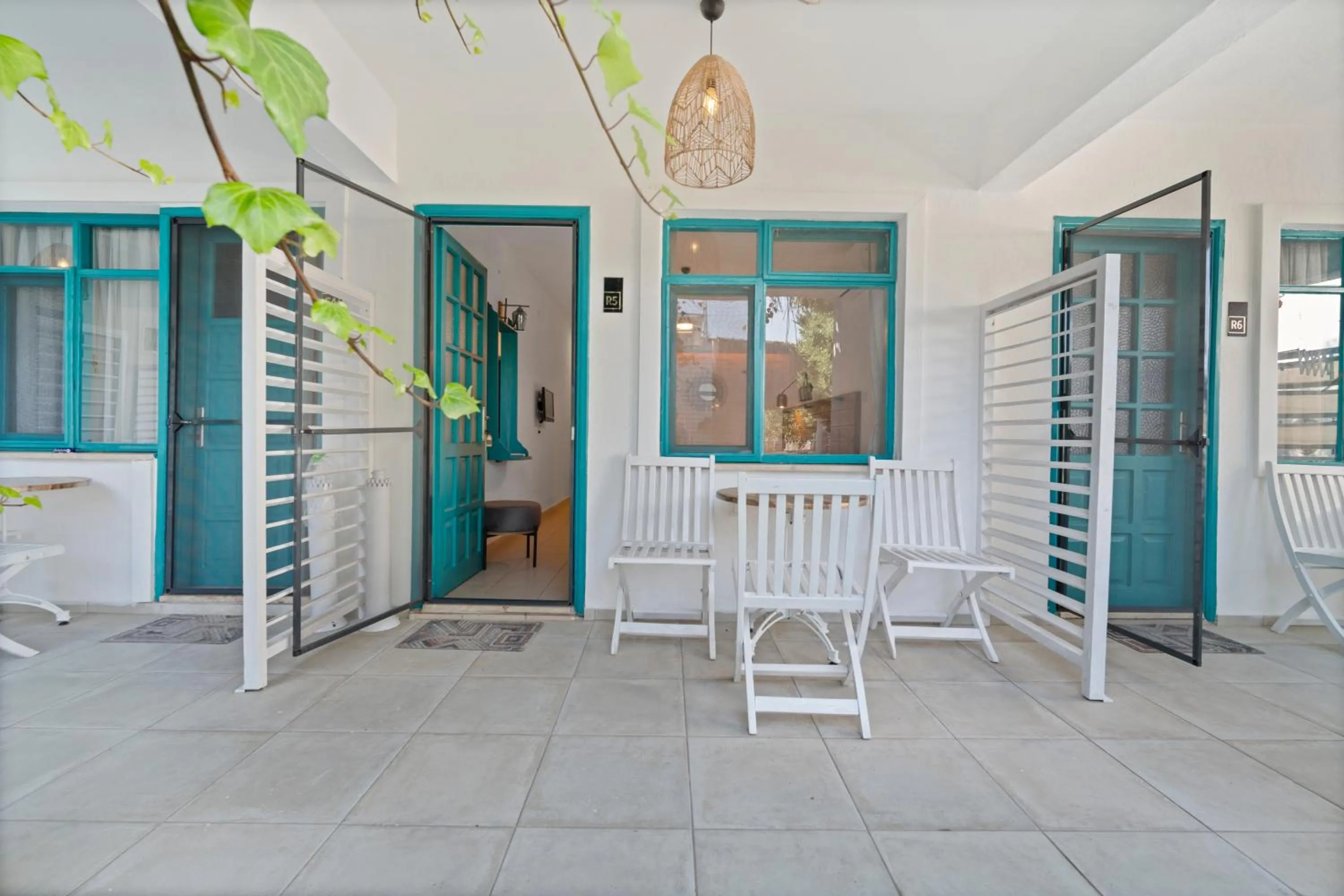 Avlu Otel Palamutbükü