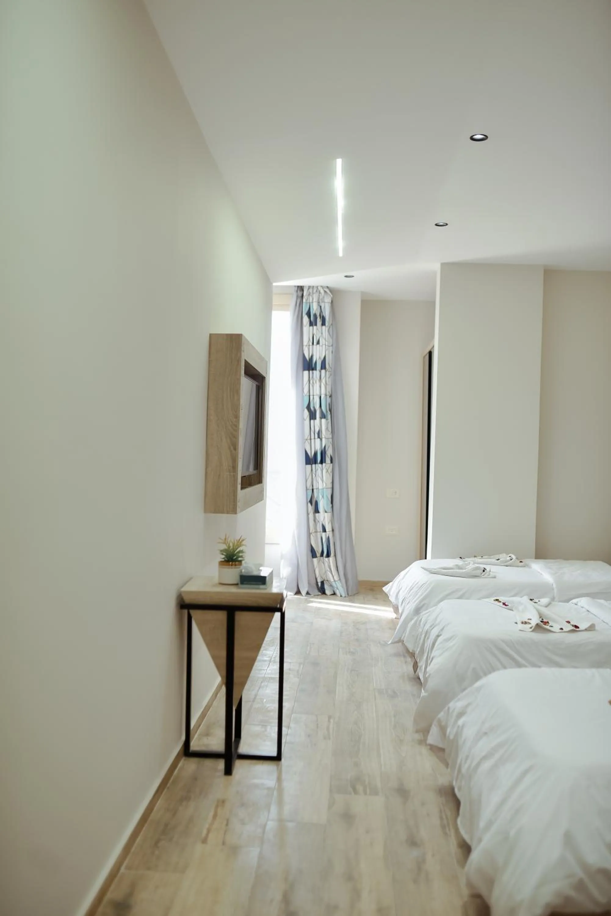 Bedroom, Bed in Royal Great Pyramid INN