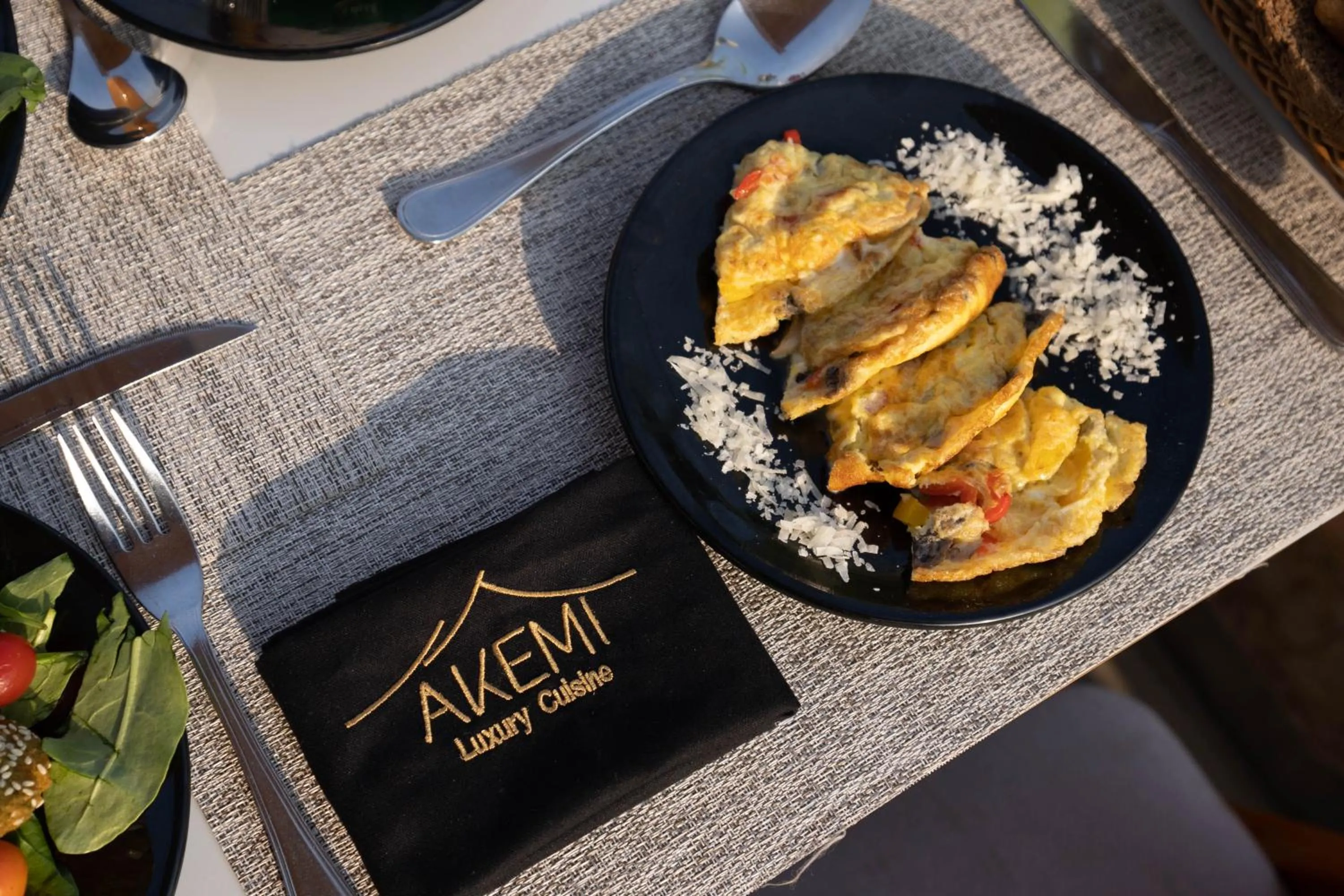 Food in Royal Great Pyramid INN