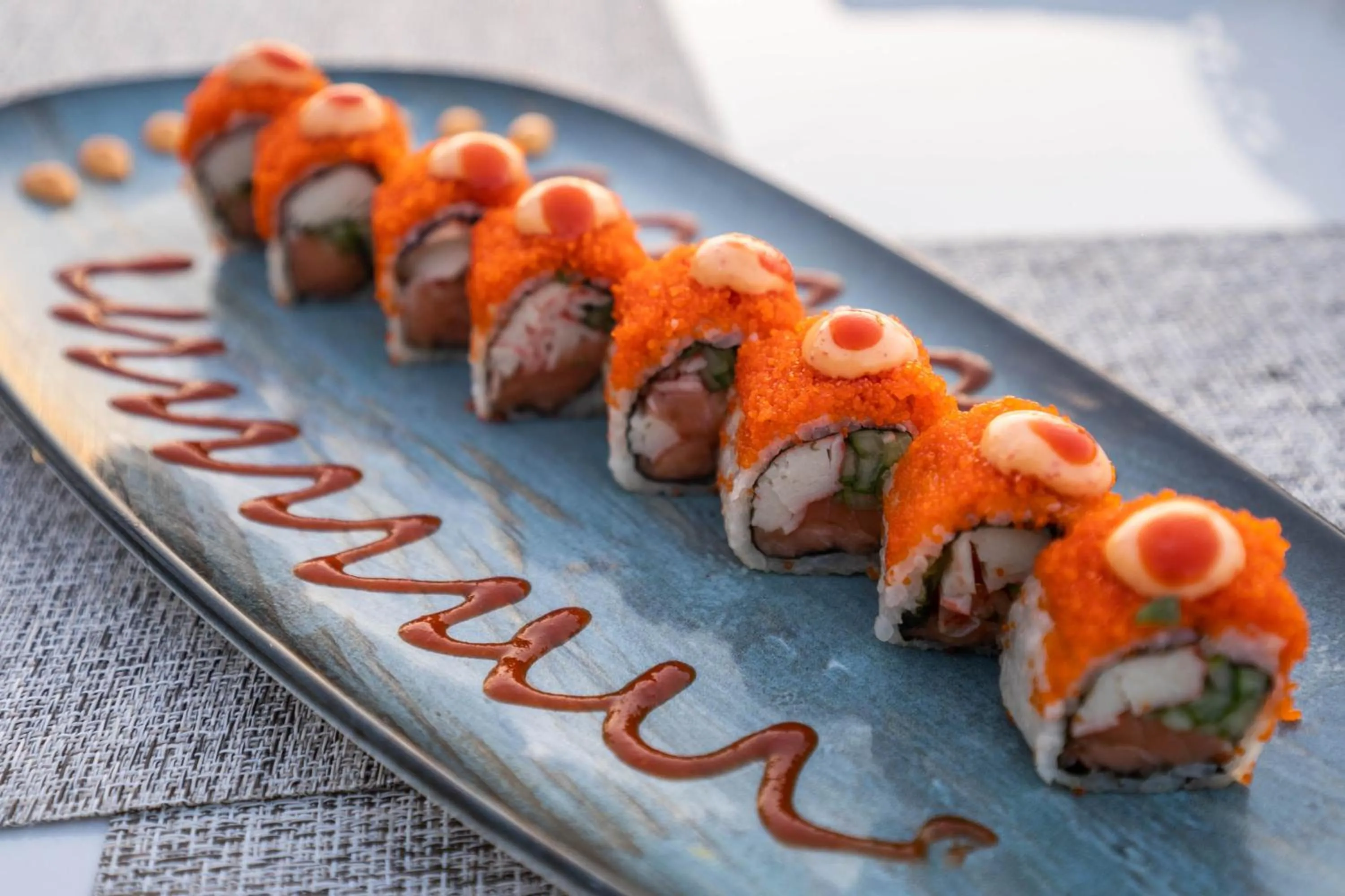 Food in Royal Great Pyramid INN